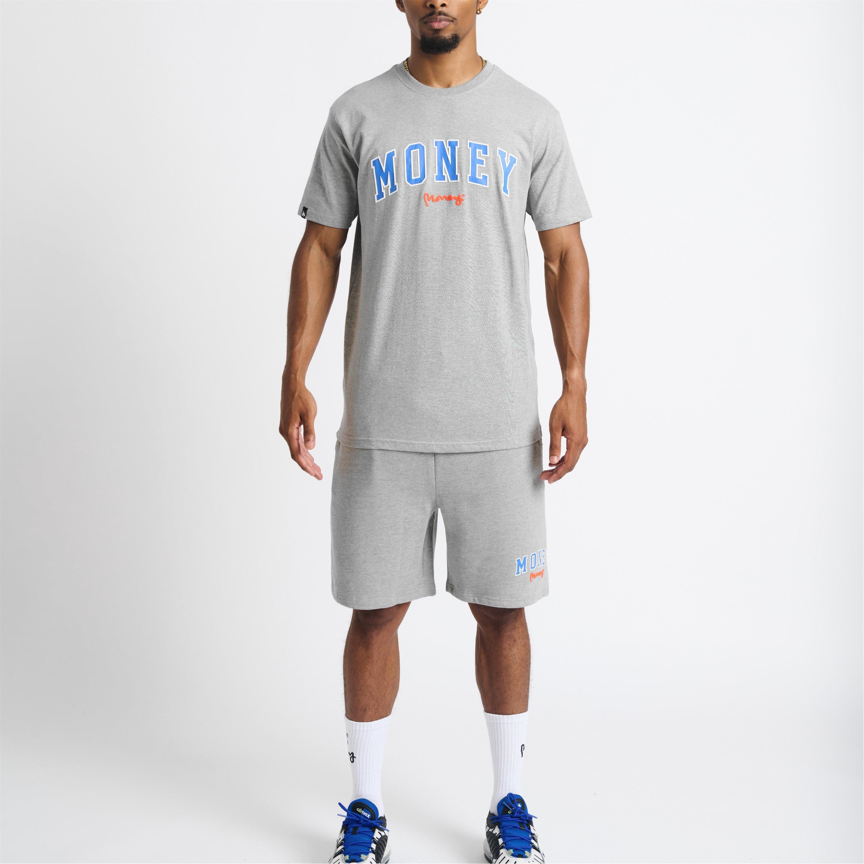 Grigio Melange - Money - College Twin Set - 1