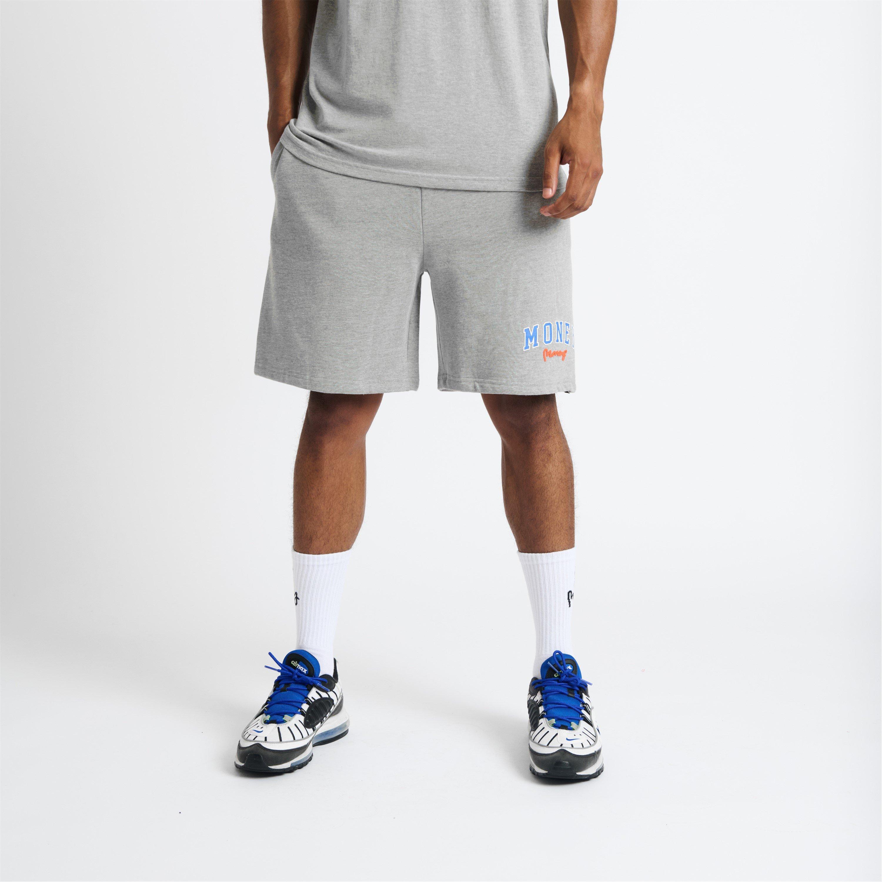 Grigio Melange - Money - College Twin Set - 4