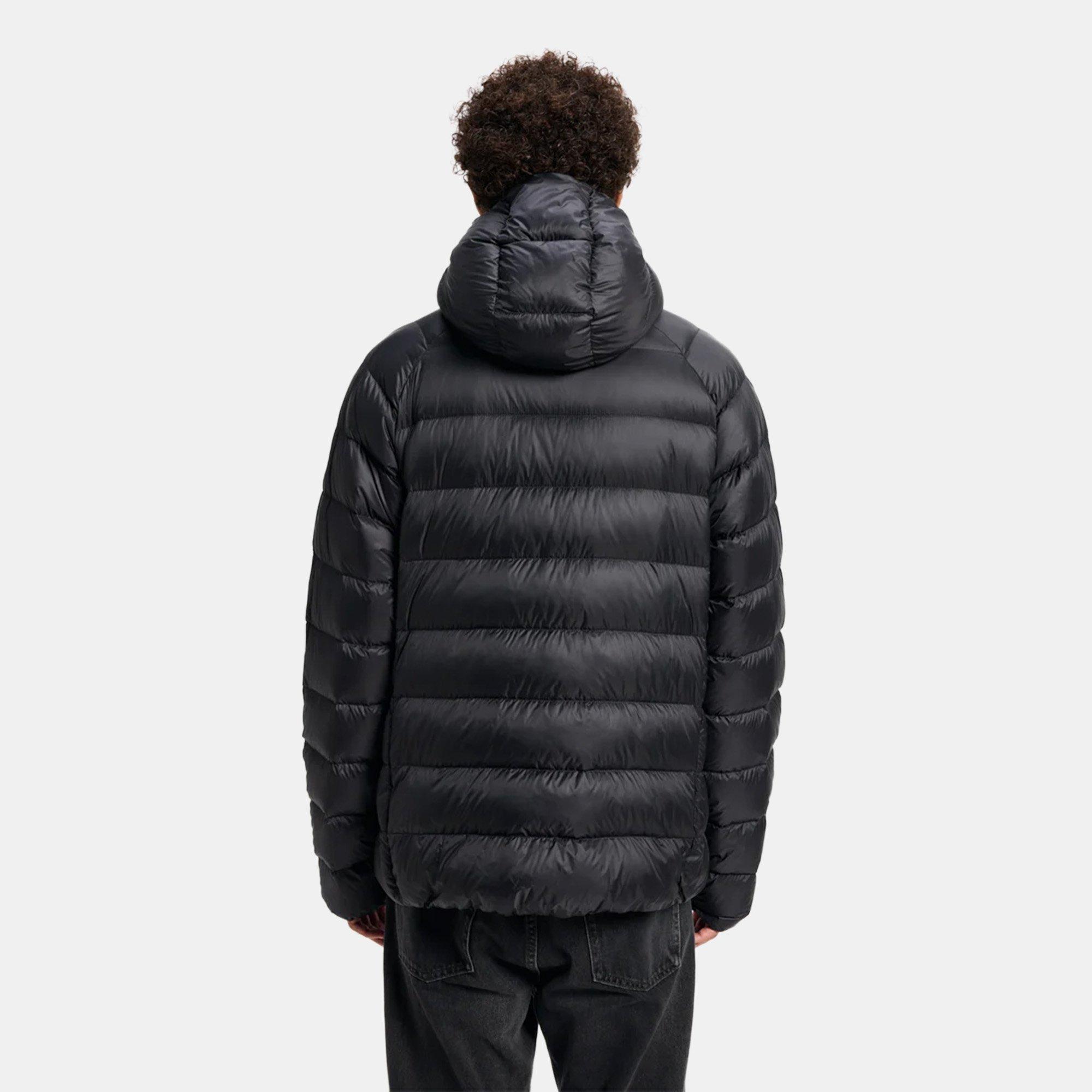 Black 0009Y - Pyrenex - Men's Arial Insulated Padded Puffer Jacket - 2