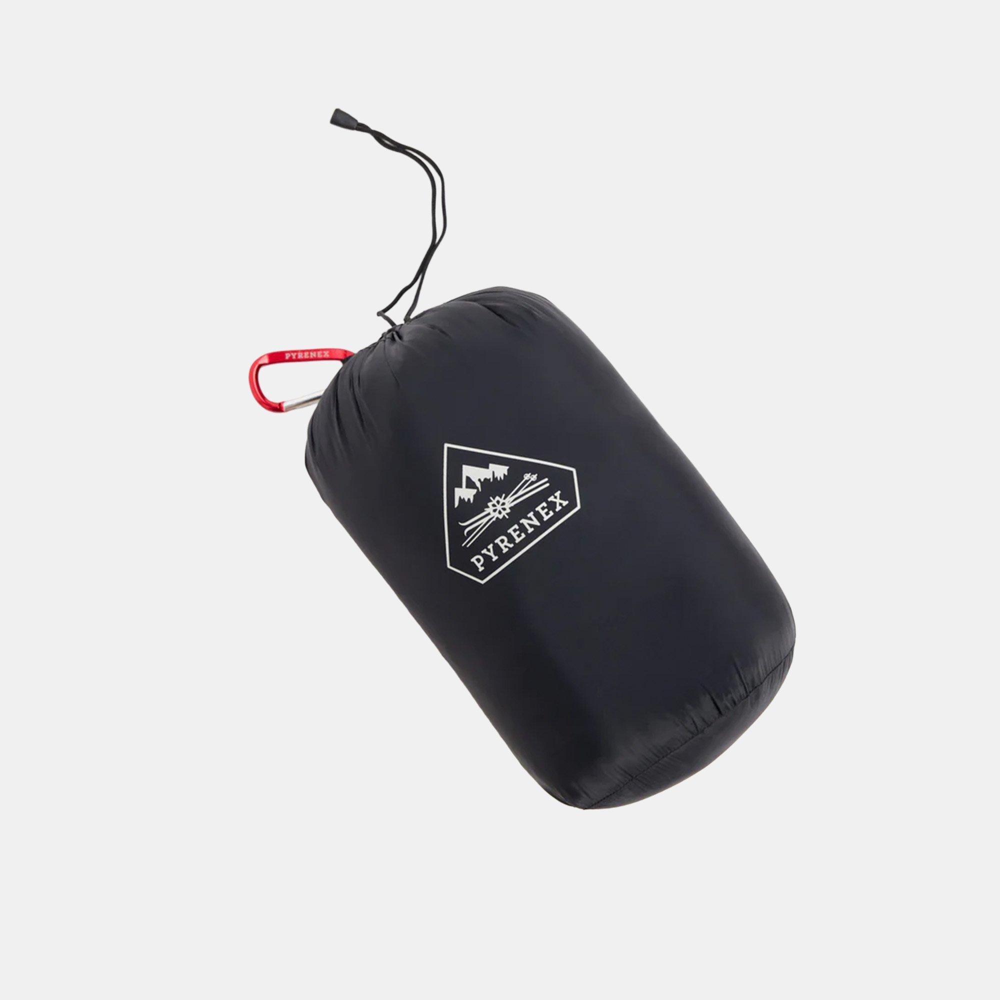 Black 0009Y - Pyrenex - Men's Arial Insulated Padded Puffer Jacket - 5