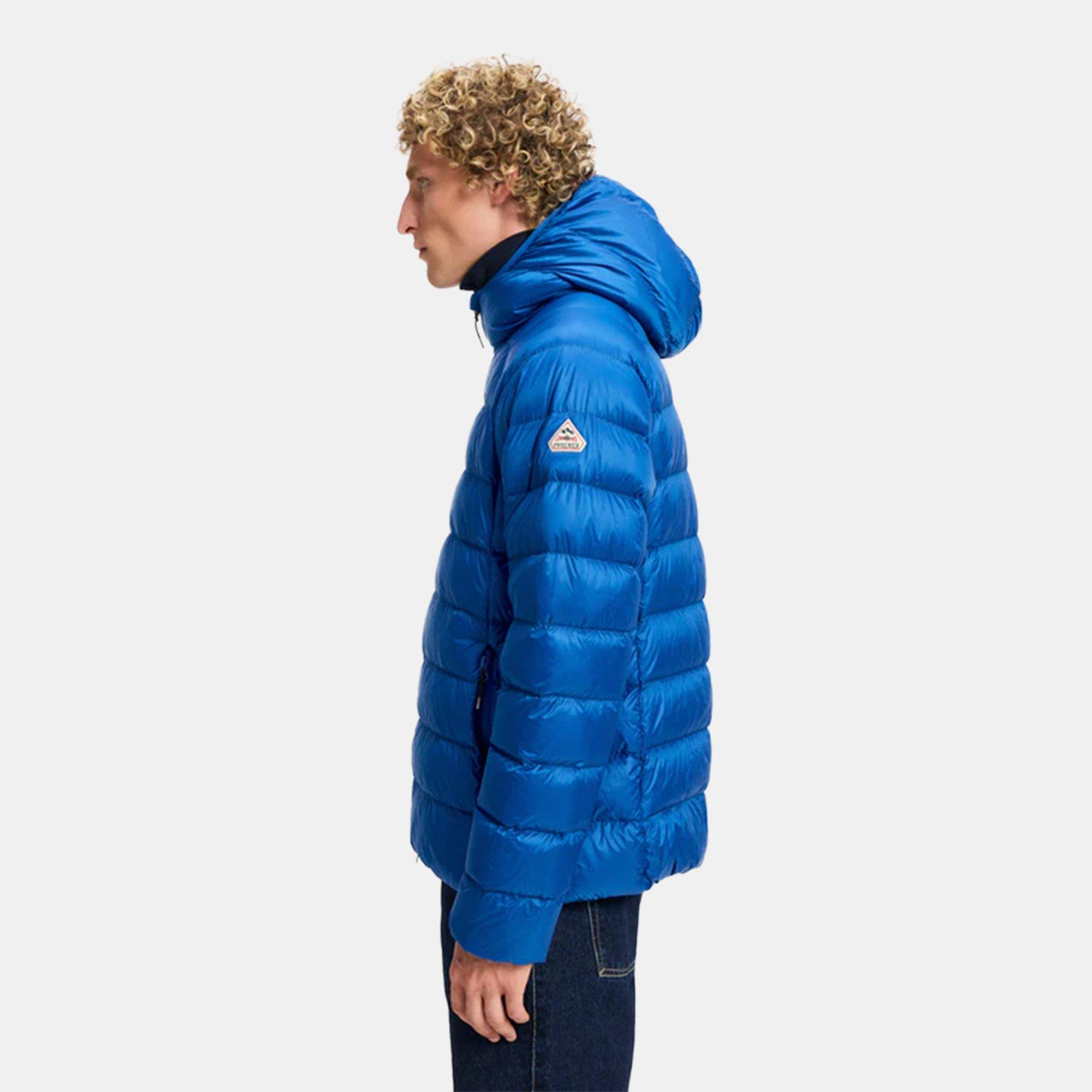 Adriatic 4101Y - Pyrenex - Men's Arial Insulated Padded Puffer Jacket - 4