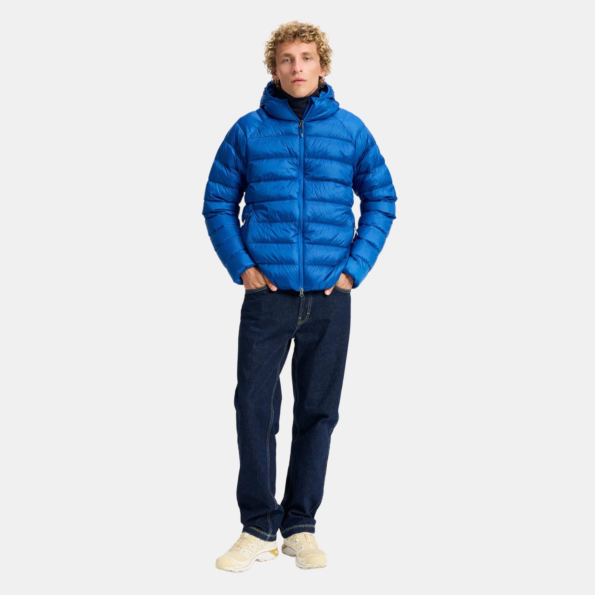 Adriatic 4101Y - Pyrenex - Men's Arial Insulated Padded Puffer Jacket - 6
