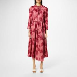 Hugo Pink Dress