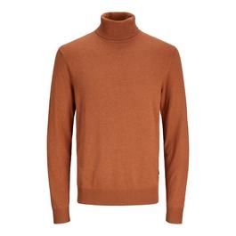 Jack and Jones Knit Roll Nk  Sn99