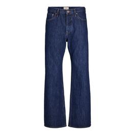 Jack and Jones Toby Coop Flared Jeans