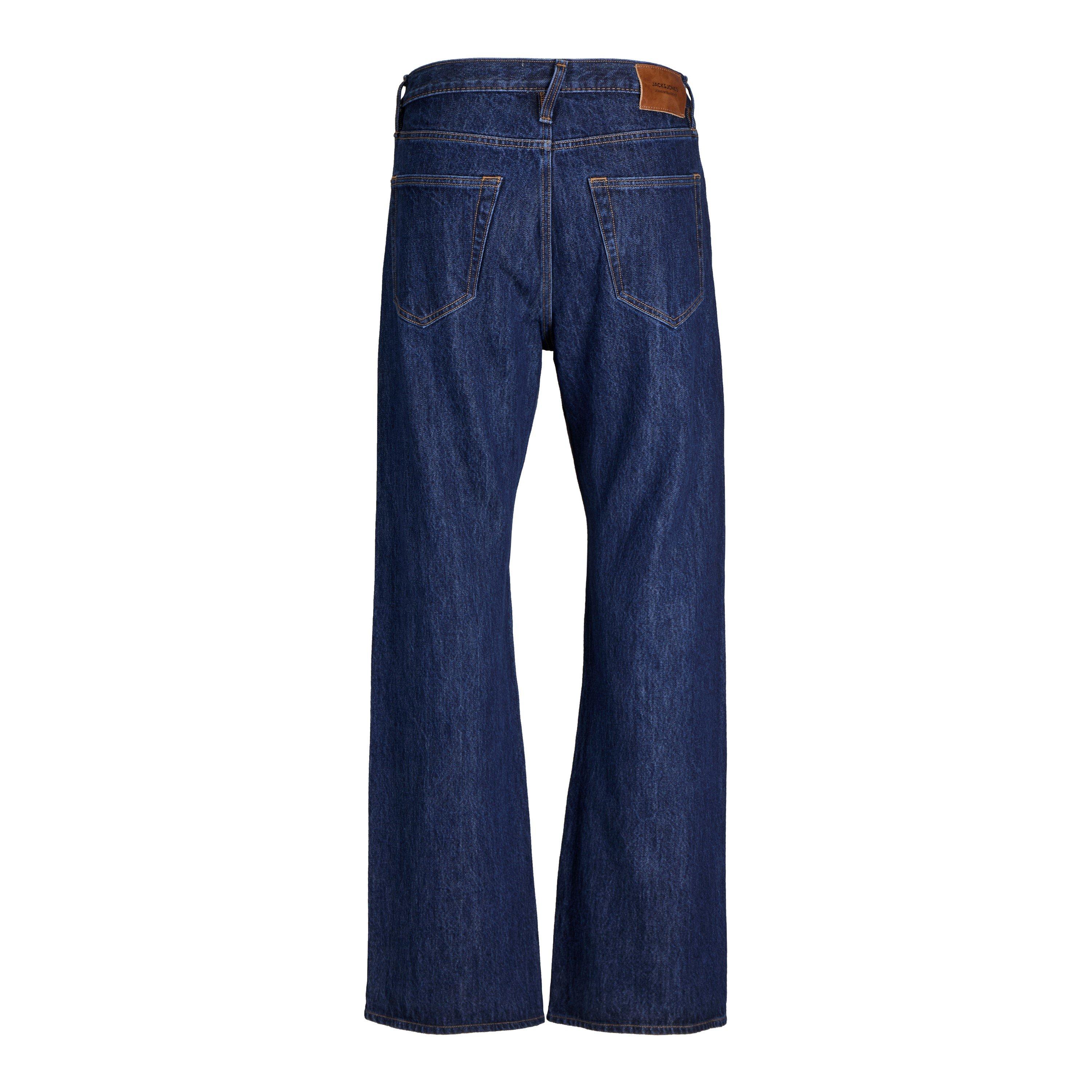 Blue Denim - Jack and Jones - Toby Coop Flared Jeans - 2