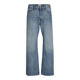 Jack and Jones Toby Coop Flared Jeans