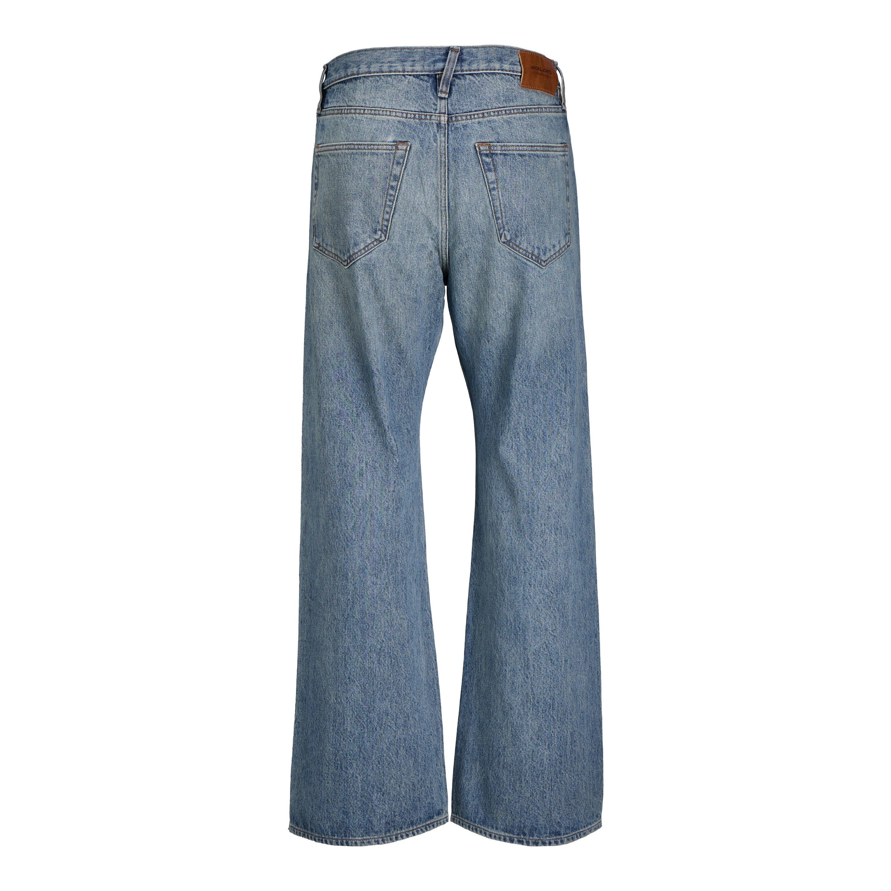Blue Denim - Jack and Jones - Toby Coop Flared Jeans - 8