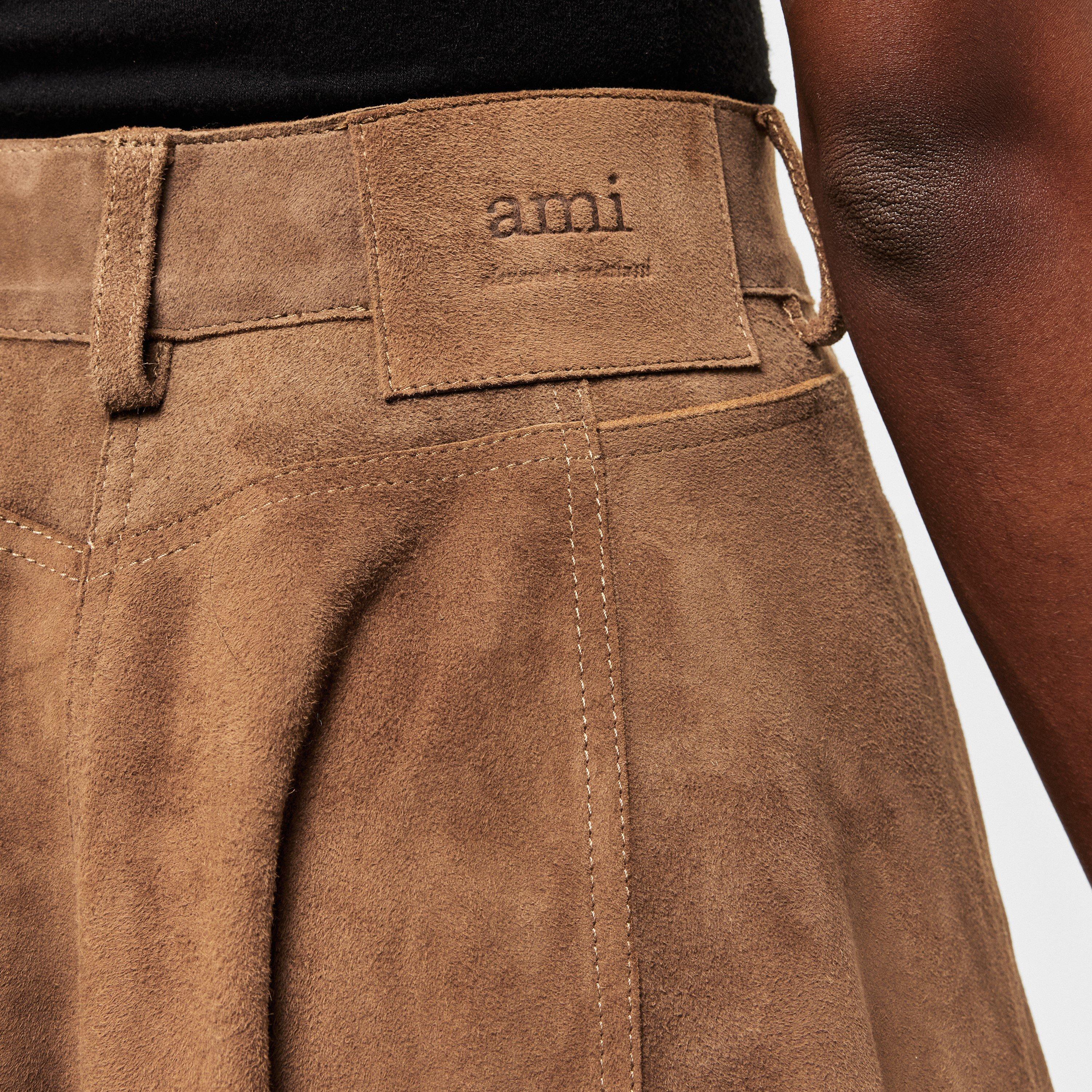 Noisette - Ami Paris - Women's Midi Skirt - 5