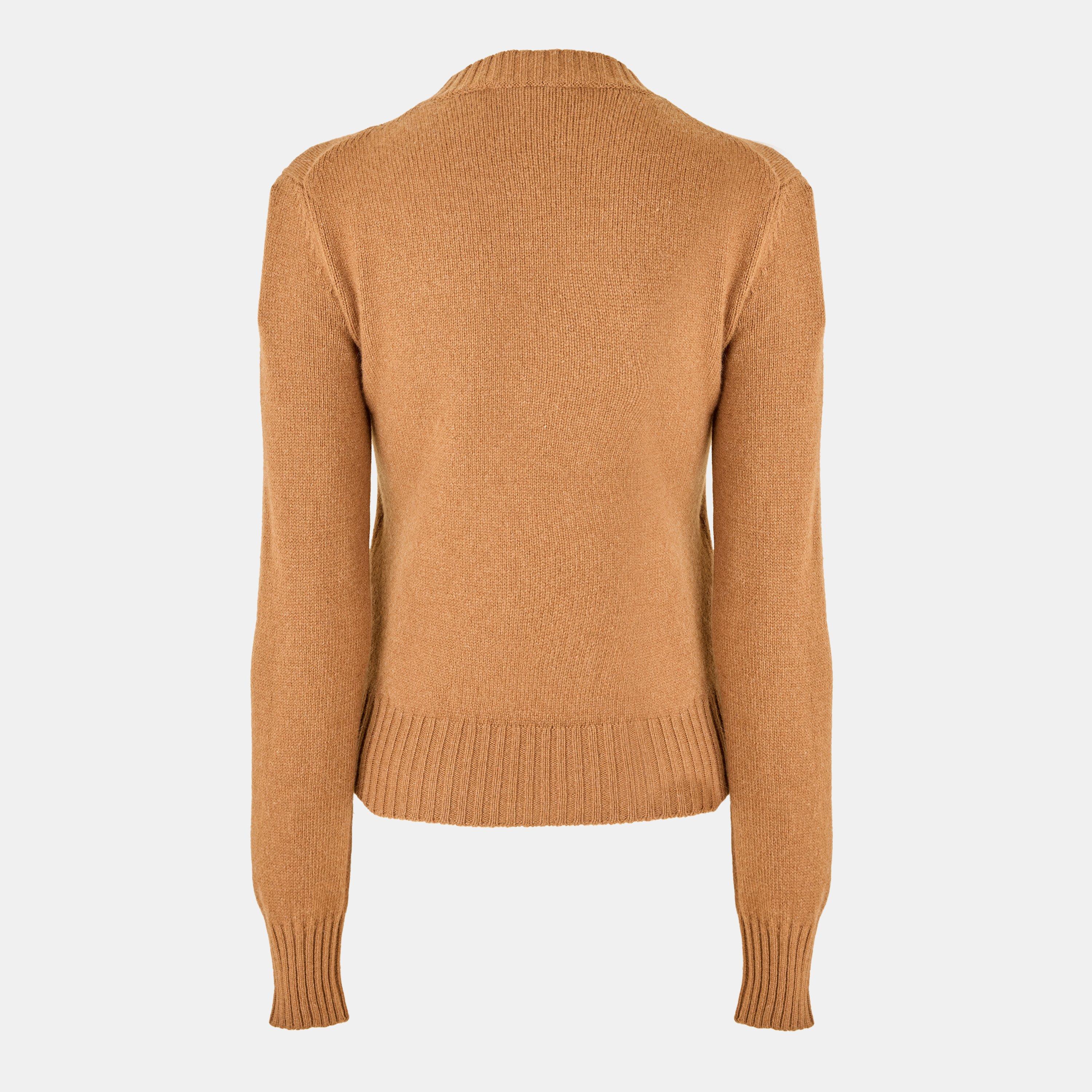 Noisette - Ami Paris - Women's Jumper - 2