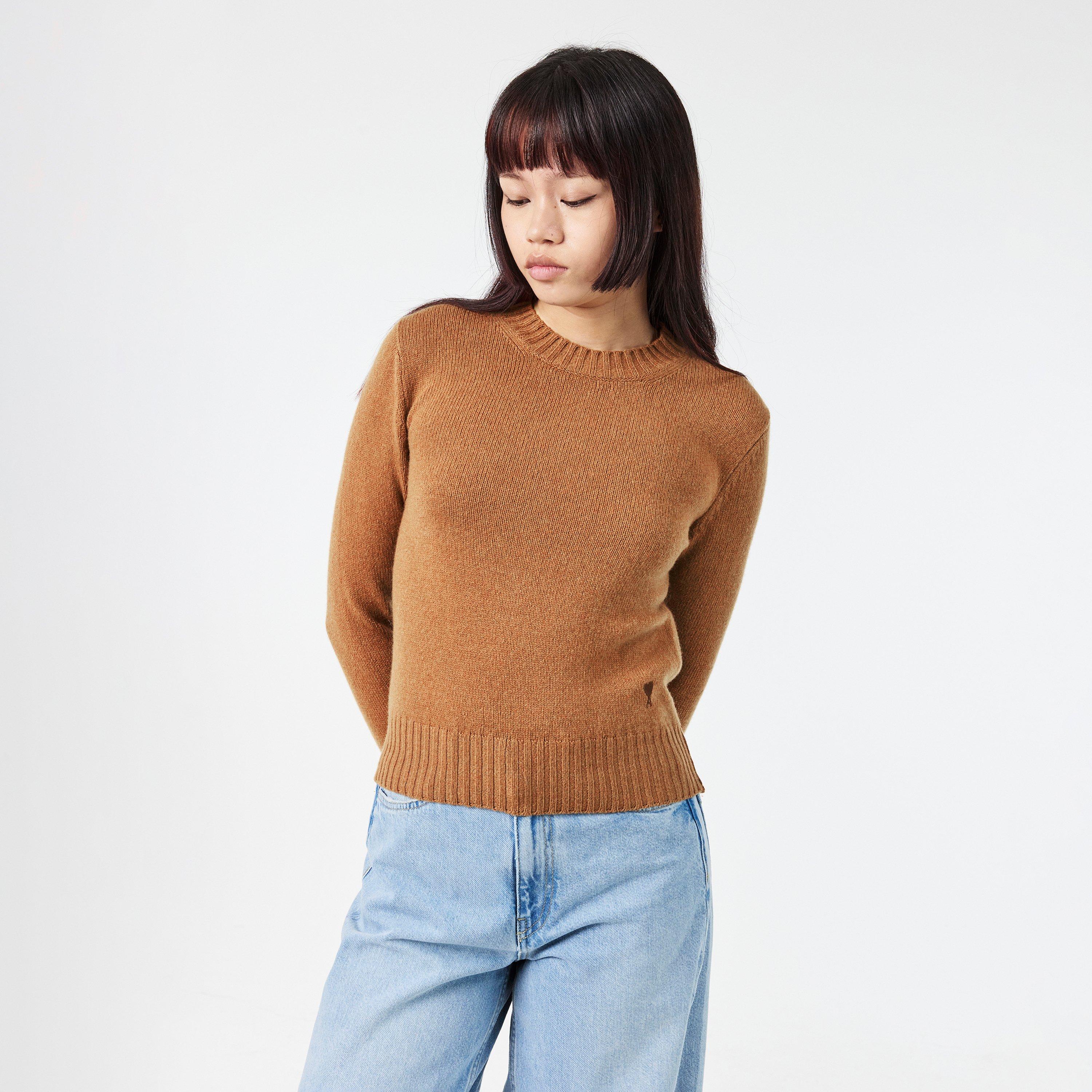 Noisette - Ami Paris - Women's Jumper - 3