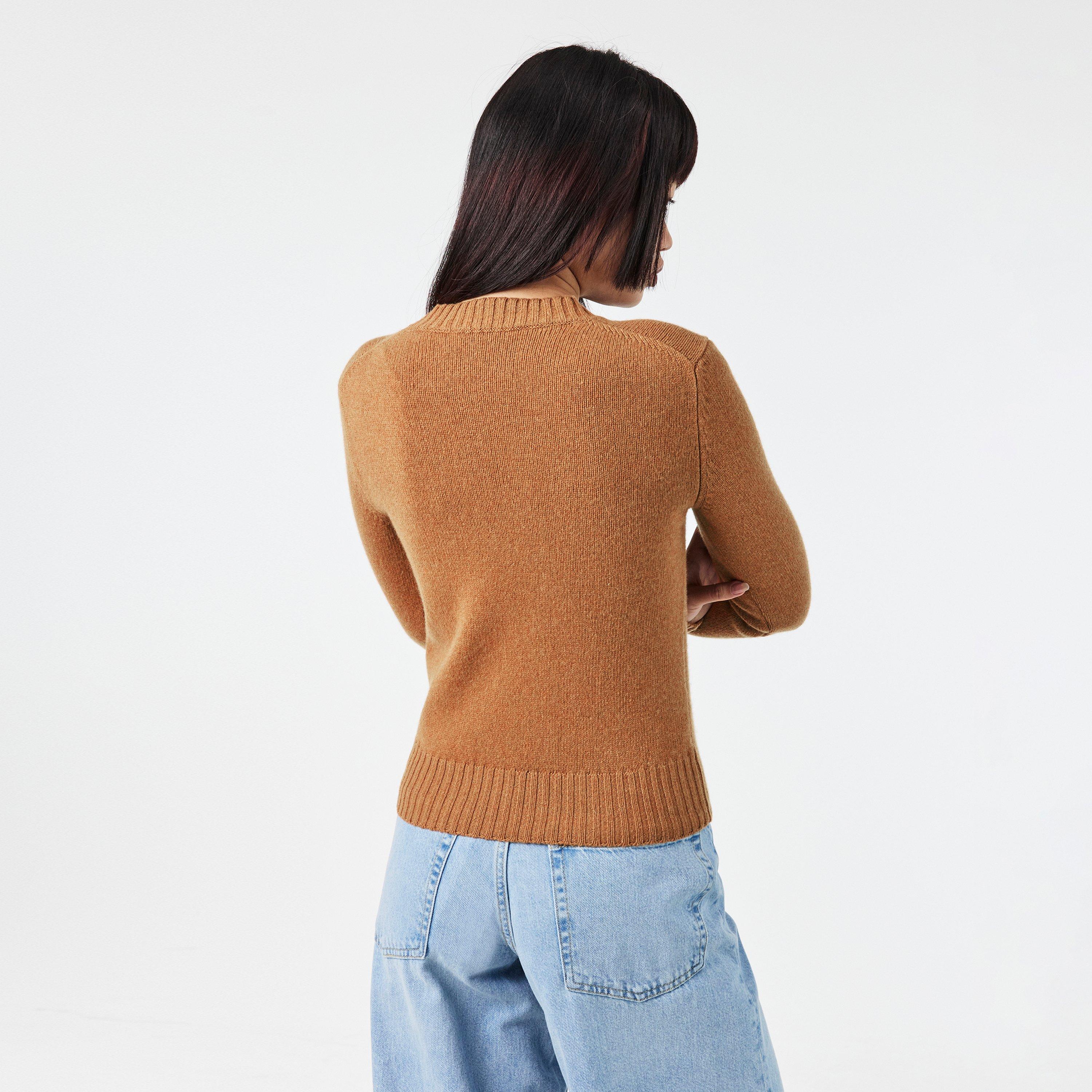 Noisette - Ami Paris - Women's Jumper - 4