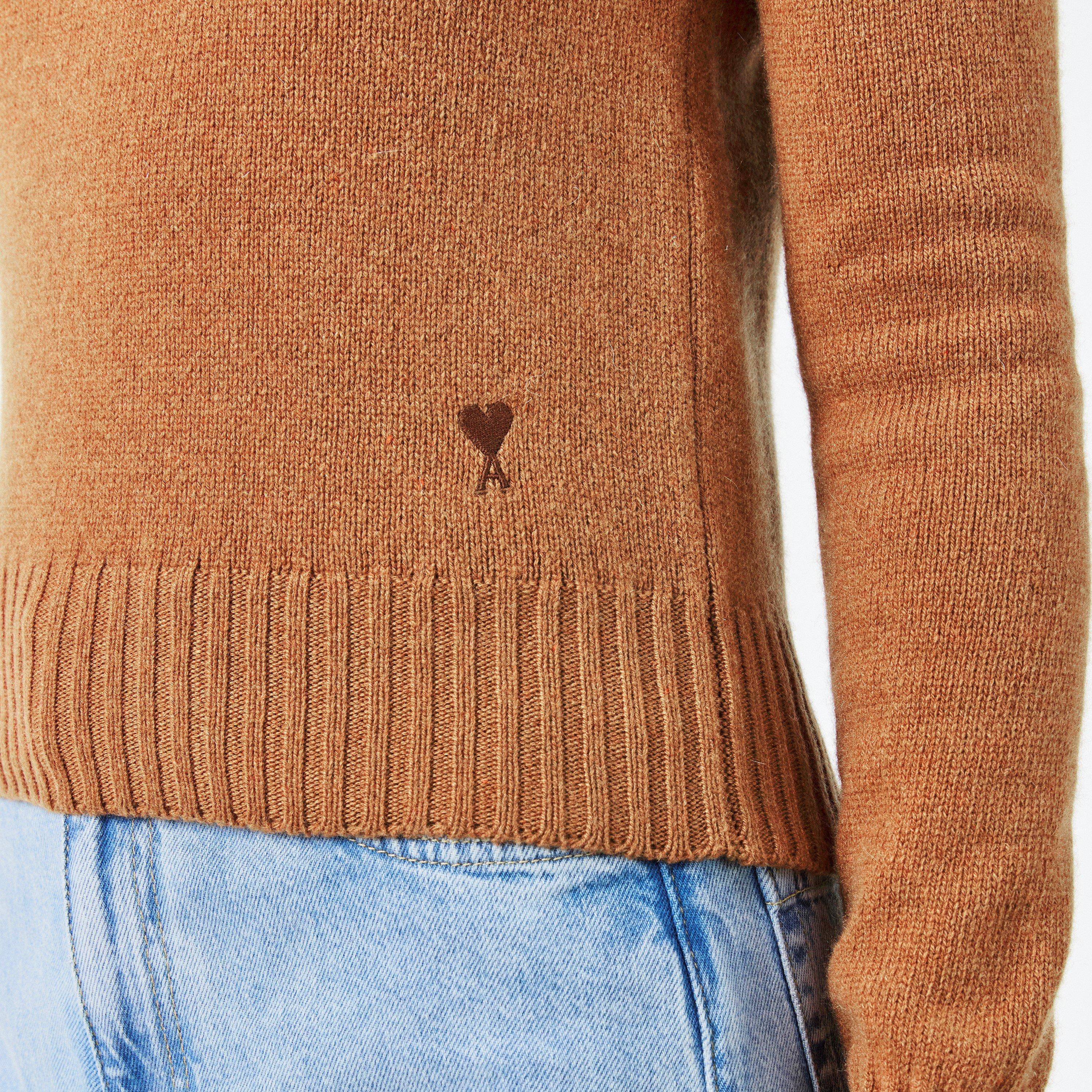 Noisette - Ami Paris - Women's Jumper - 5