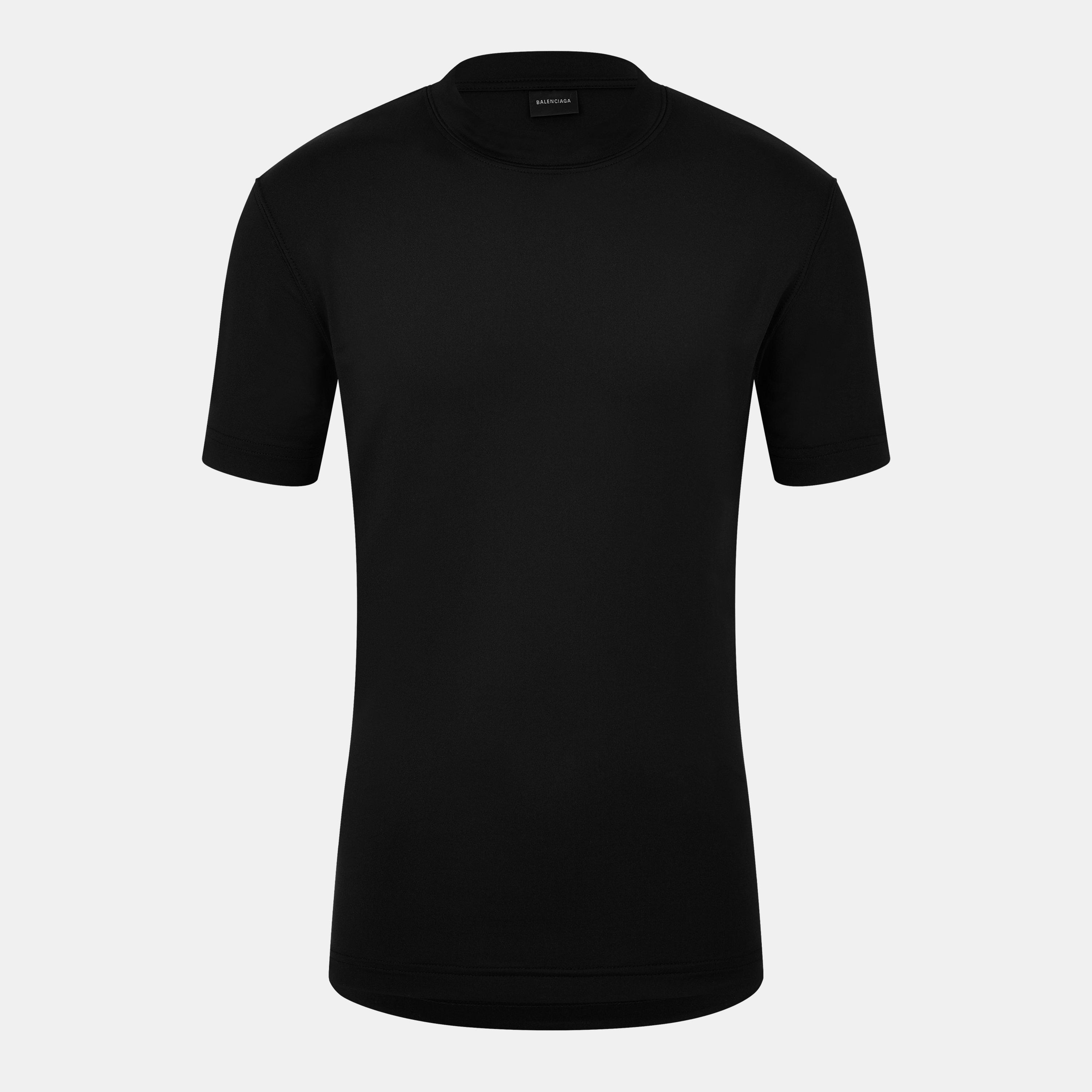 BALENCIAGA Tシャツ　M Balenciaga Men's Muscle Fit T-Shirt | Flannels