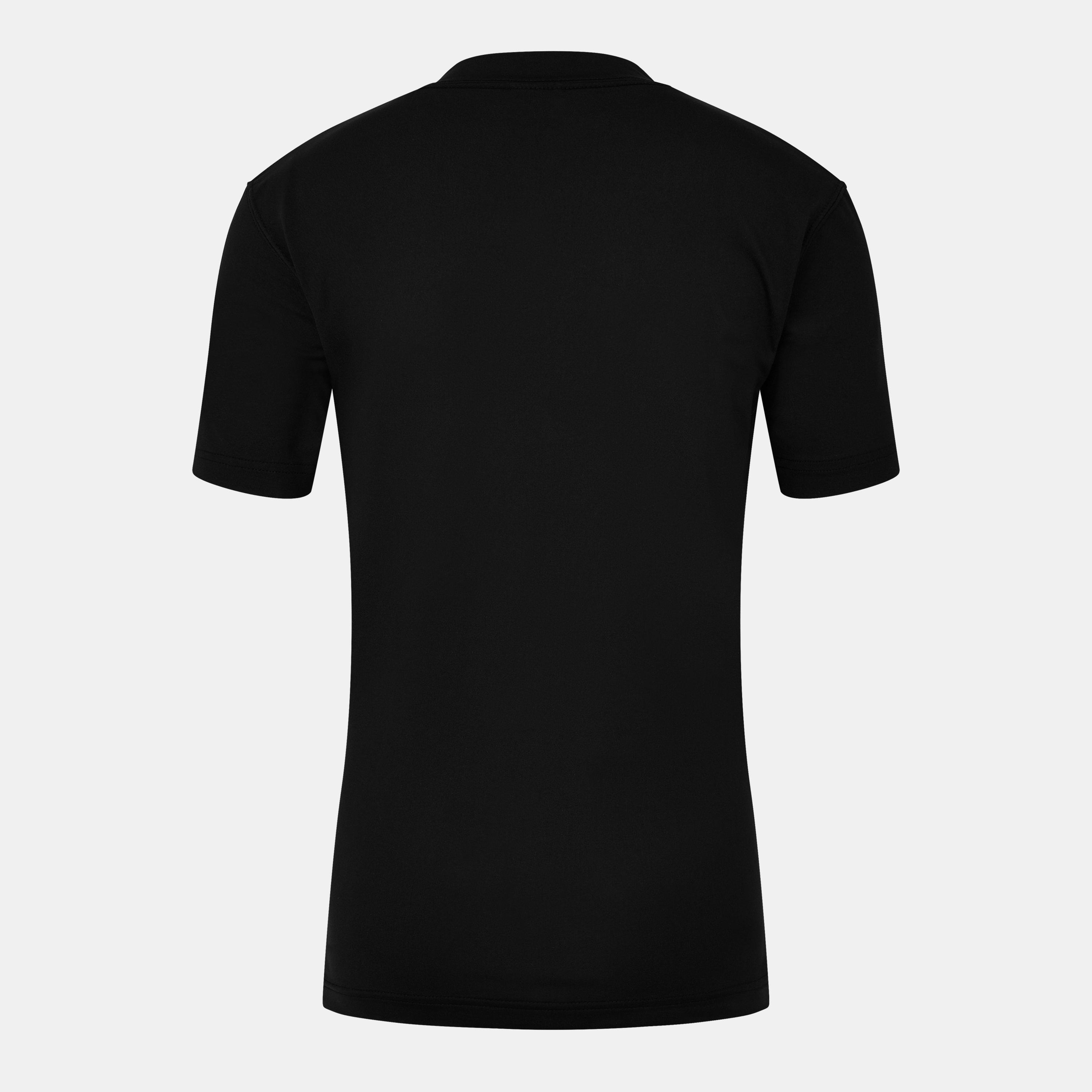 Black - Balenciaga - Men's Muscle Fit T-Shirt - 2