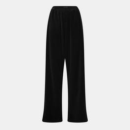 Balenciaga Women's Wide Fit Jeans