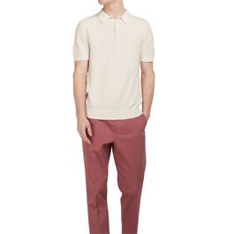 Ted Baker Knit Texture Polo Shirt