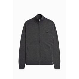 Fred Perry Cls ZT Cardigan Sn41