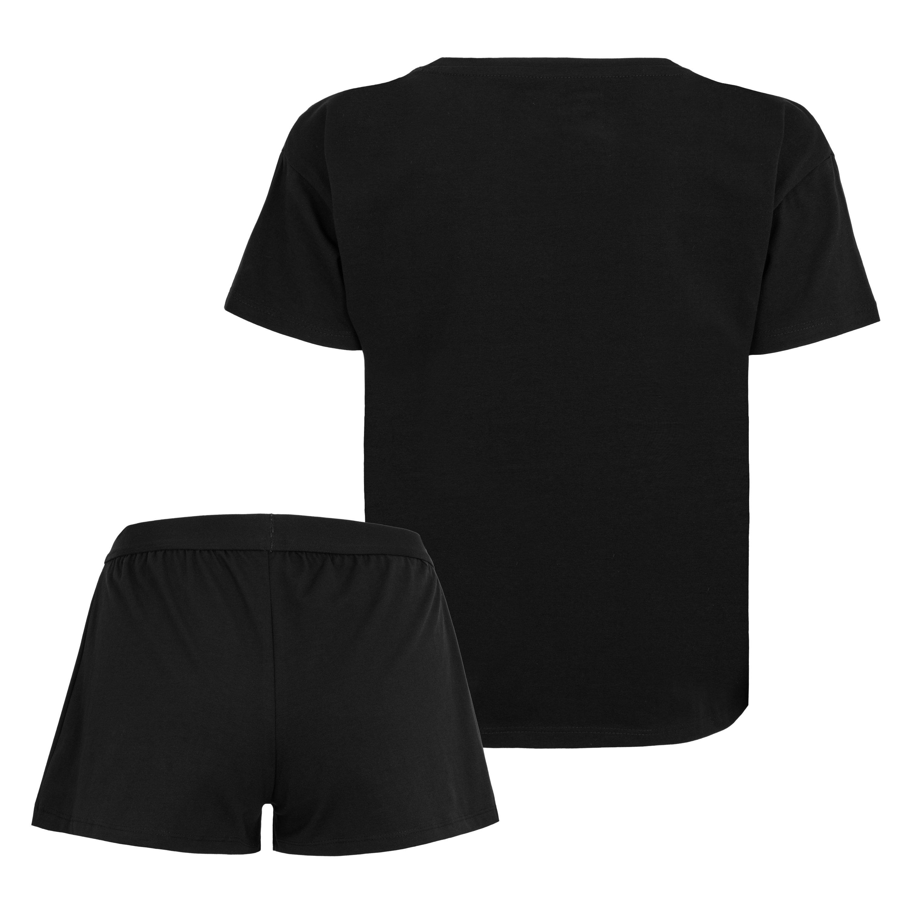 Black - G Star - Short Sleeve Pyjama Sets - 2