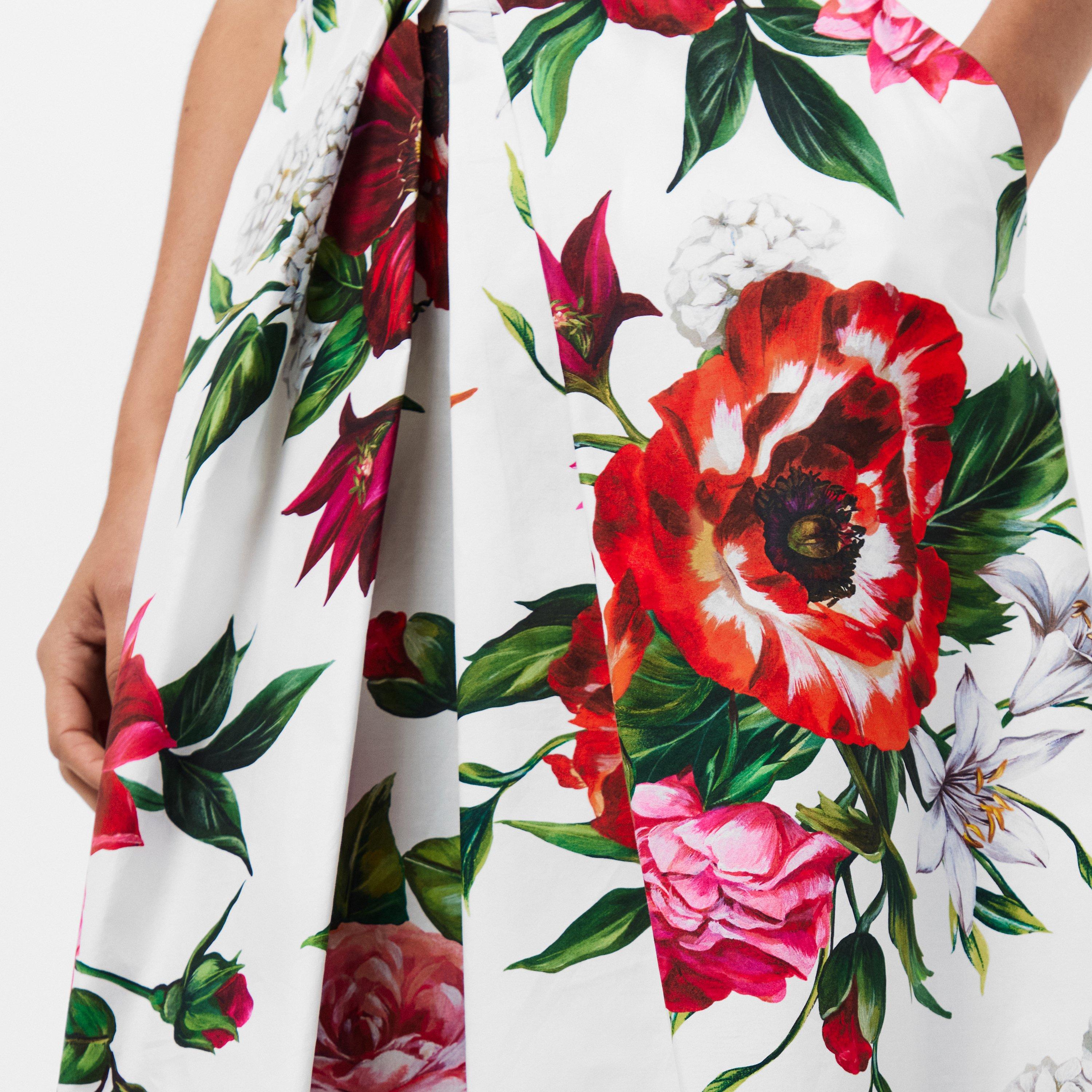 Anemoni - Dolce and Gabbana - Women's Midi Skirt - 5