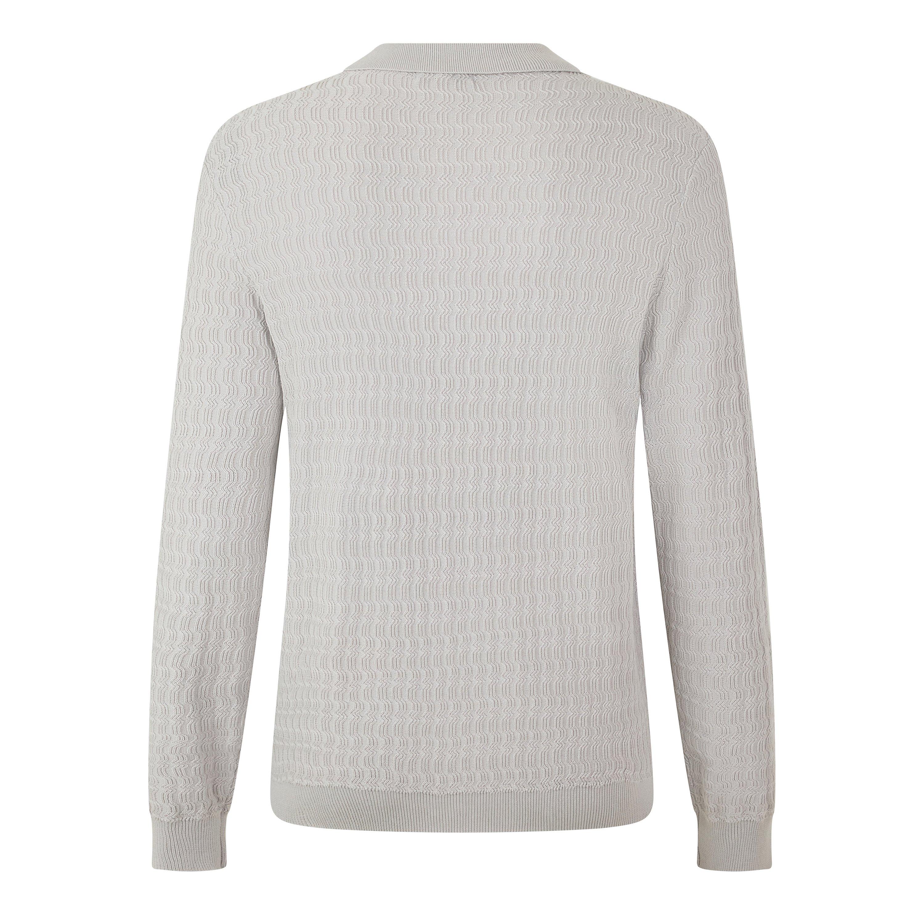 Pebble - BELIER - BELIER Txtrd Kn Polo Sn63 - 2