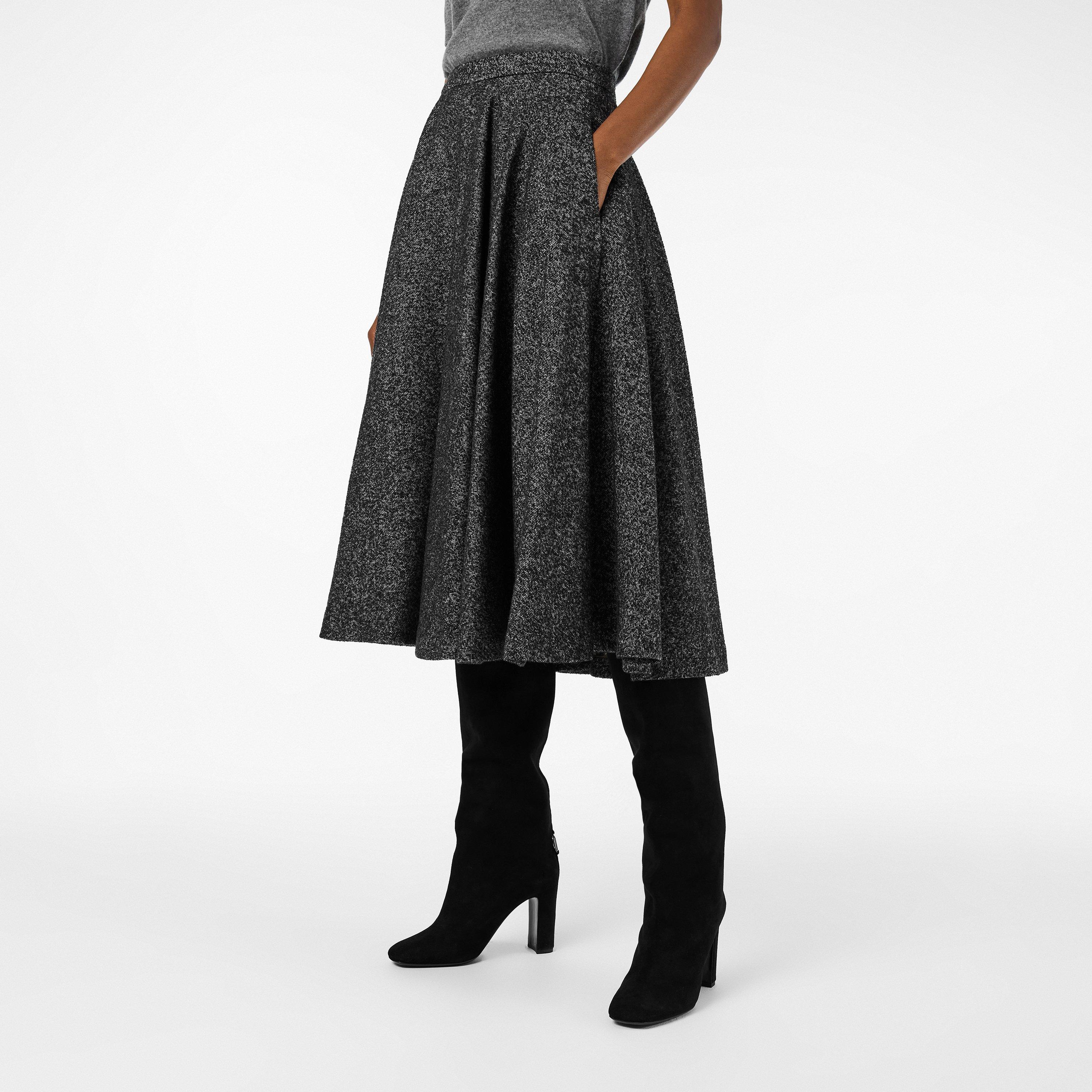 Fantasia - Dolce and Gabbana - Women's Midi Skirt - 3