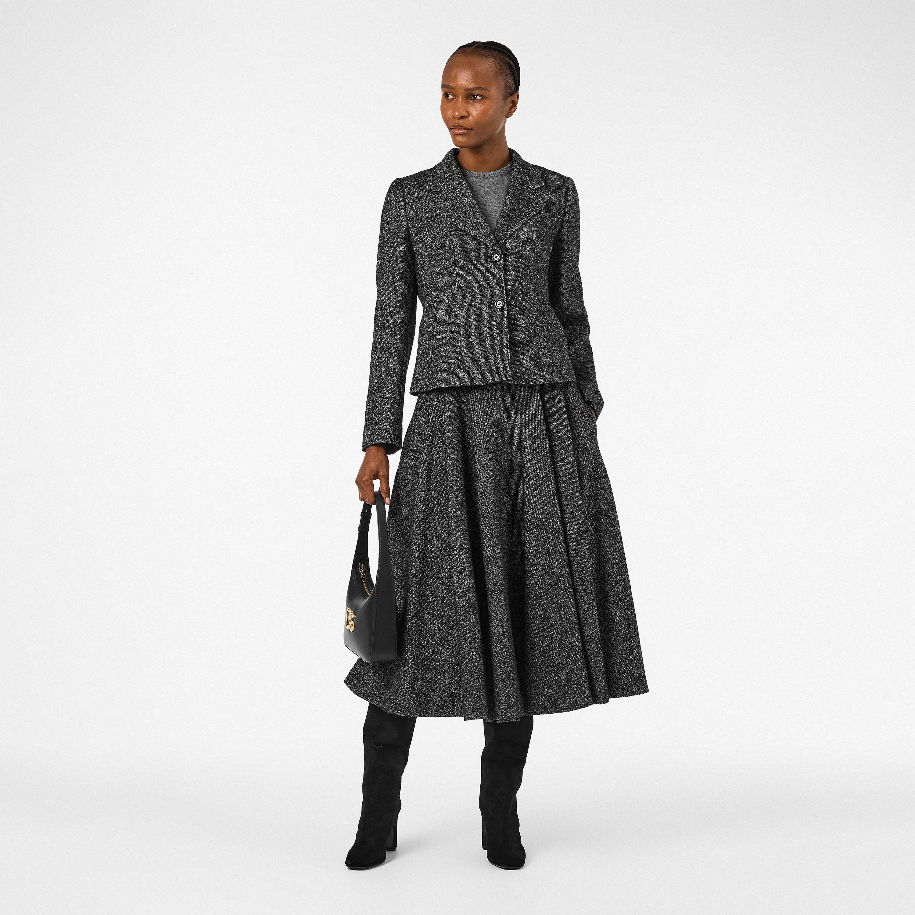 Fantasia - Dolce and Gabbana - Women's Midi Skirt - 6