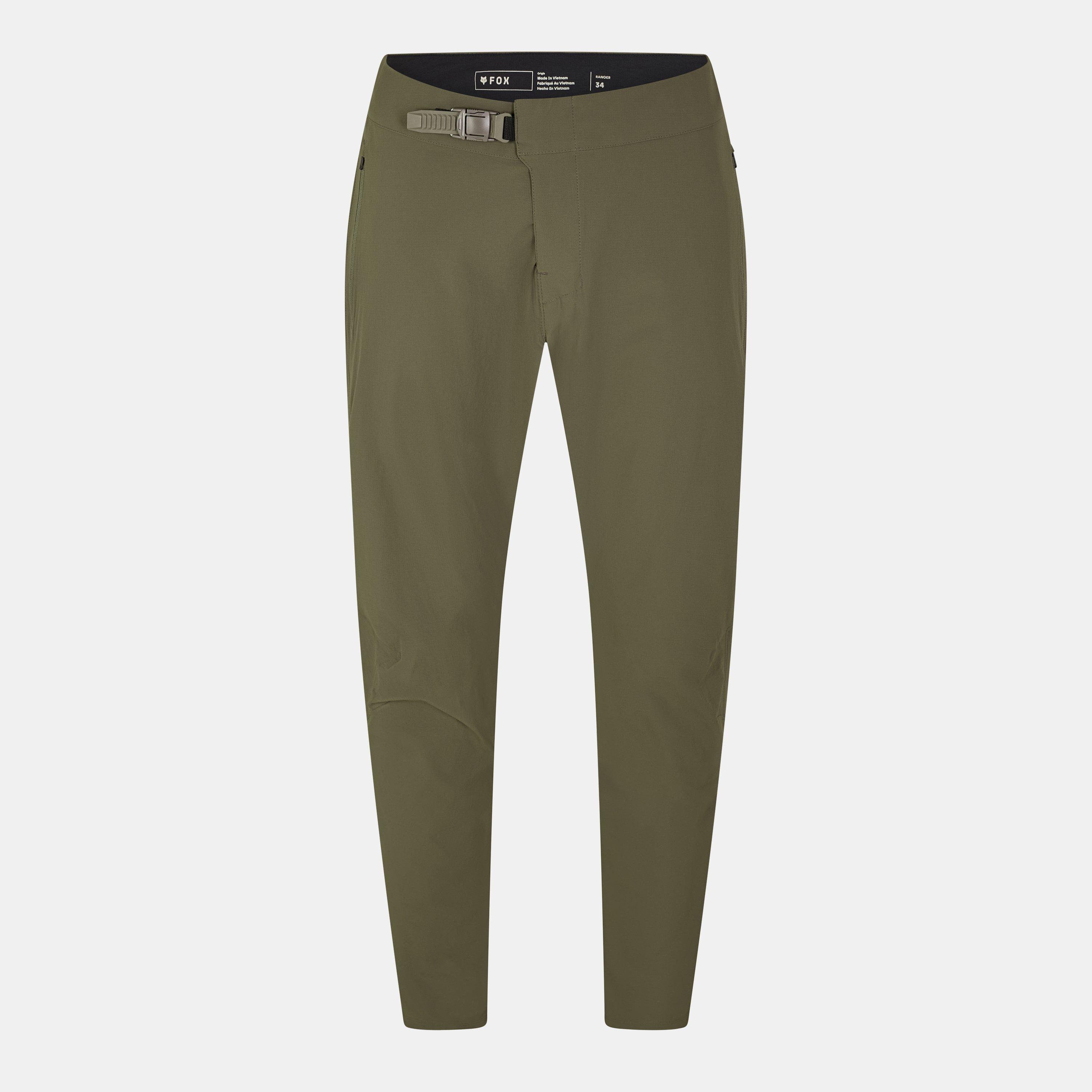 Fox Ranger Mtb Trouser Mens In Military