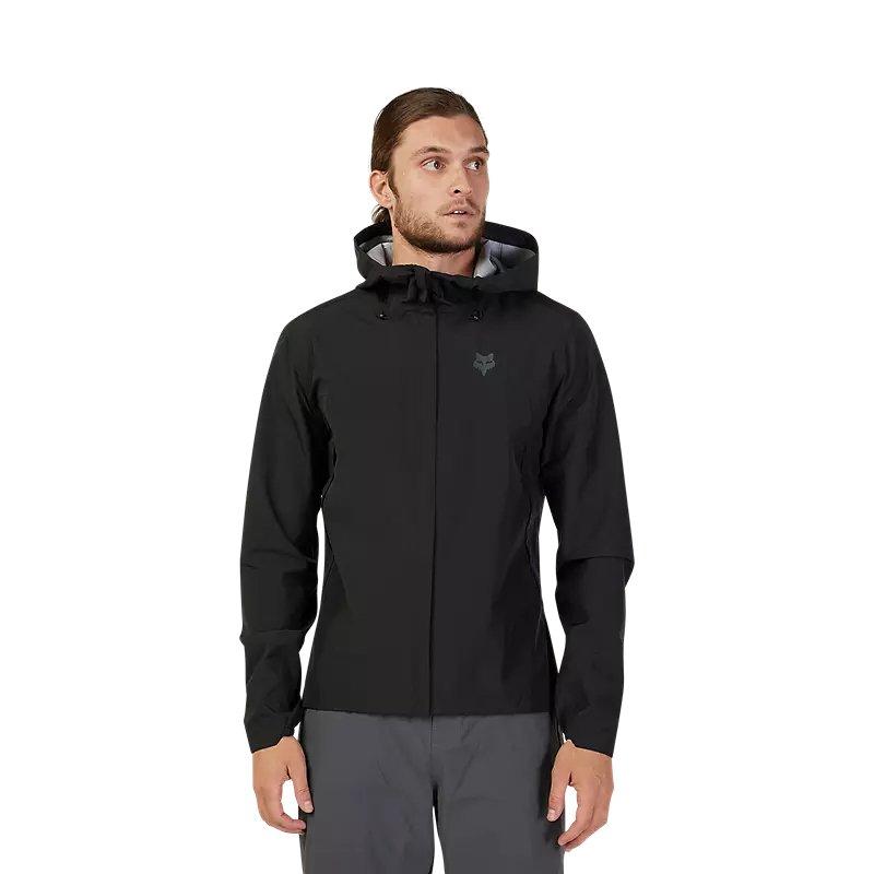 Preto - Fox - Ranger 2.5 Layer Water Jacket - 2