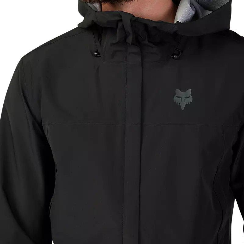 Preto - Fox - Ranger 2.5 Layer Water Jacket - 4