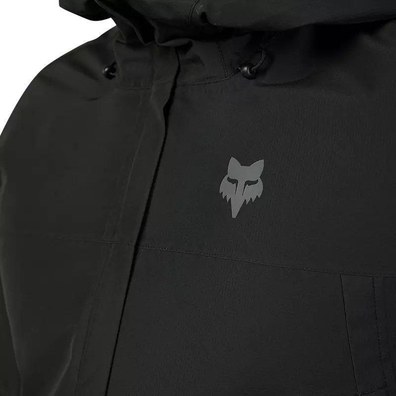 Preto - Fox - Ranger 2.5 Layer Water Jacket - 6