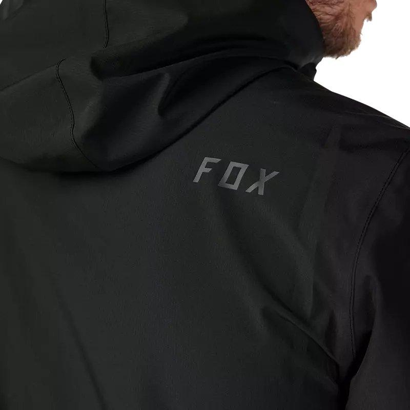 Preto - Fox - Ranger 2.5 Layer Water Jacket - 8