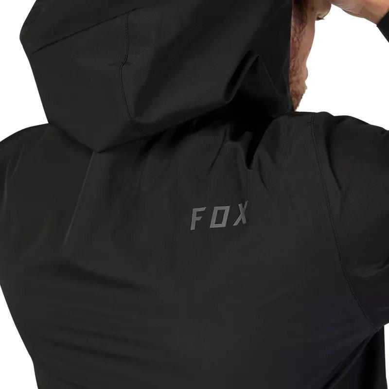 Preto - Fox - Ranger 2.5 Layer Water Jacket - 9