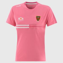 ONeills Down Nepal Crew Neck T Shirt Ladies