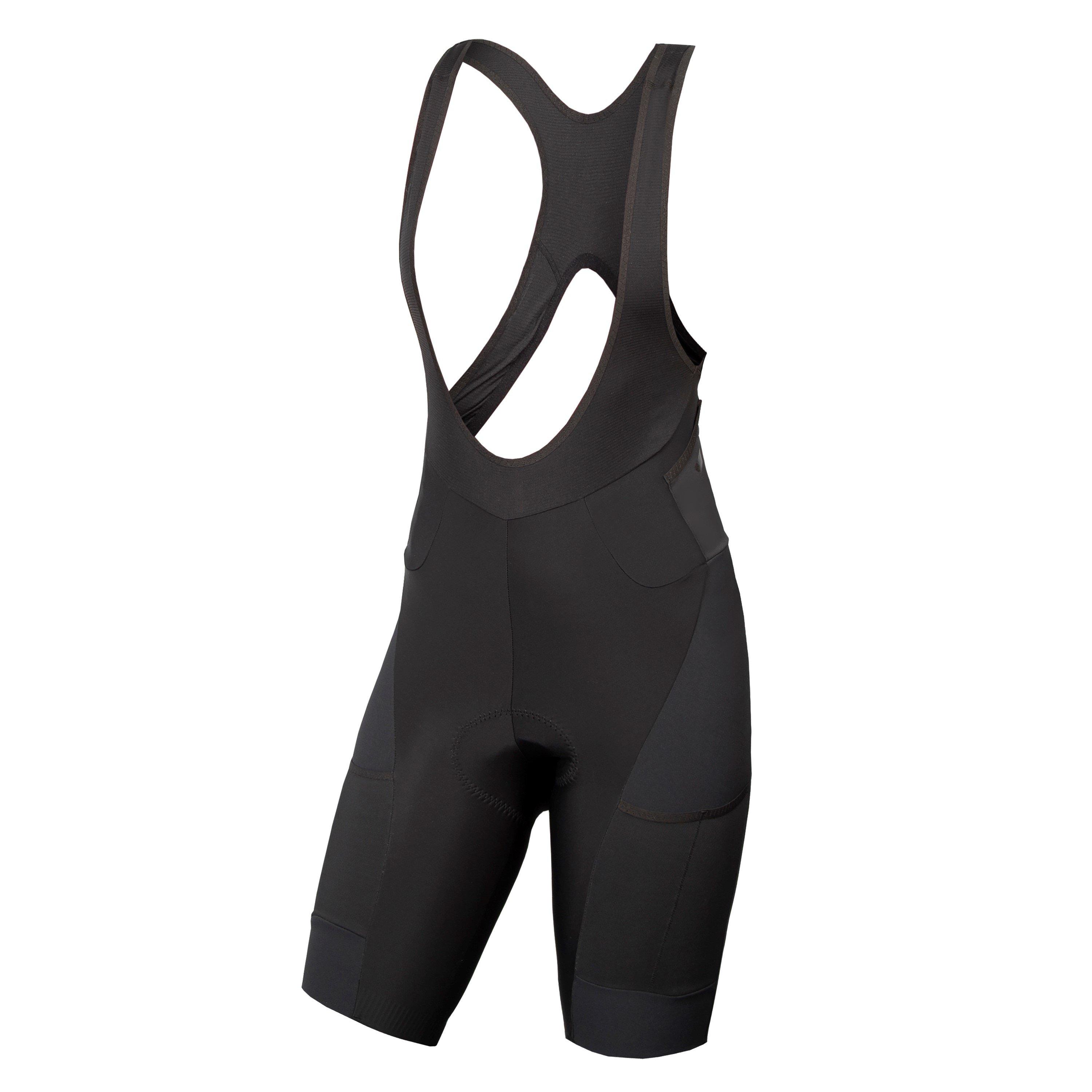 Endura Women's Gv500 Reiver Bib Shorts - Black - 8 (XS)