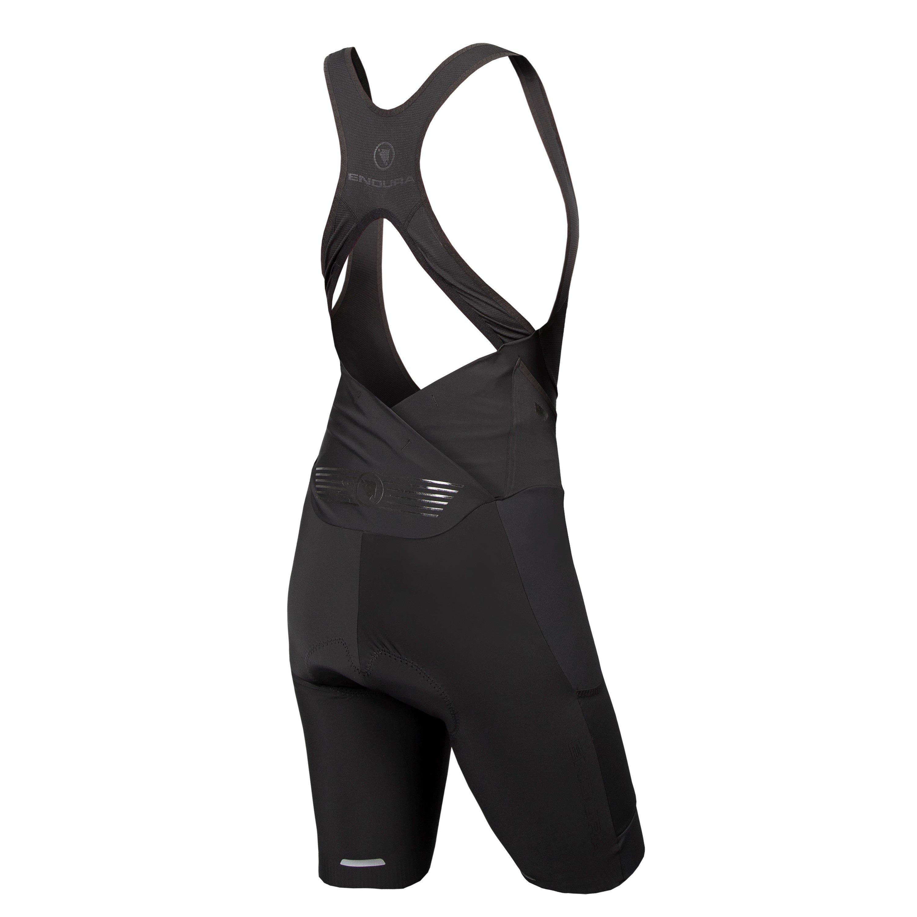 Black - Endura - GV500 Reiver Bib Shorts Ladies - 2