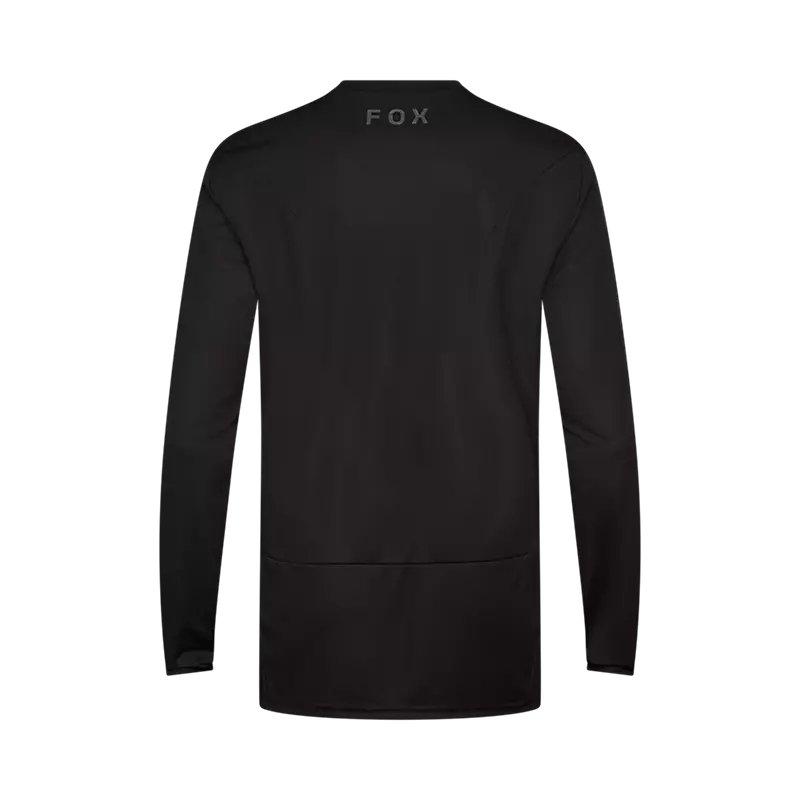 Sort - Fox - Ranger Long Sleeve Jersey - 2