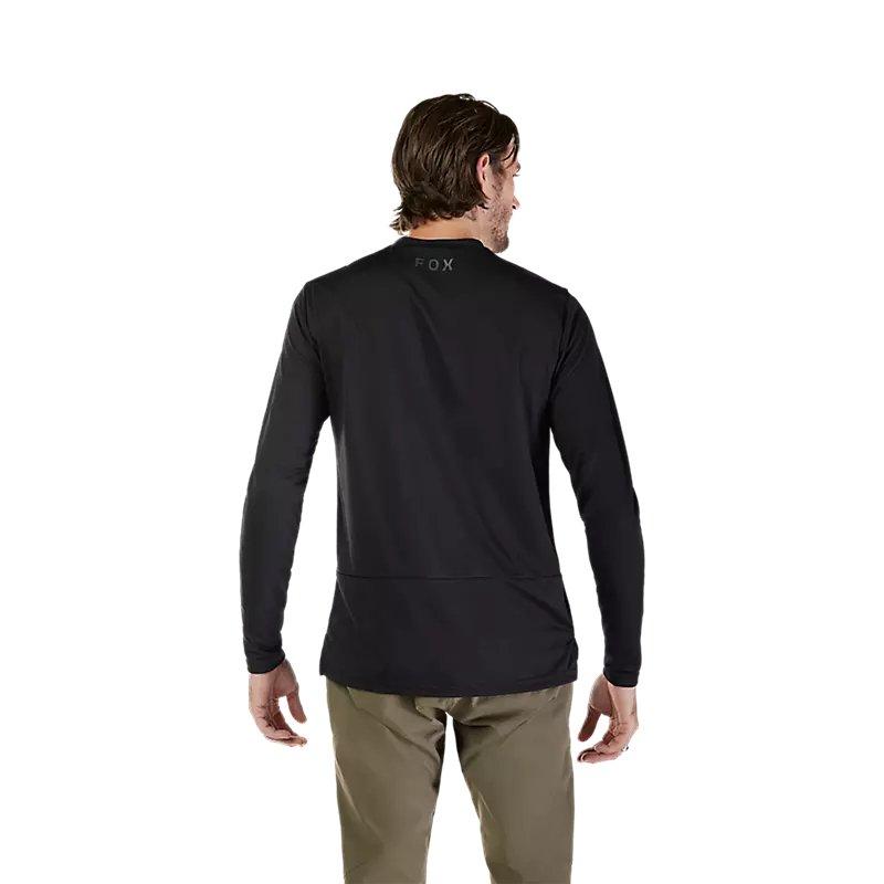 Sort - Fox - Ranger Long Sleeve Jersey - 4