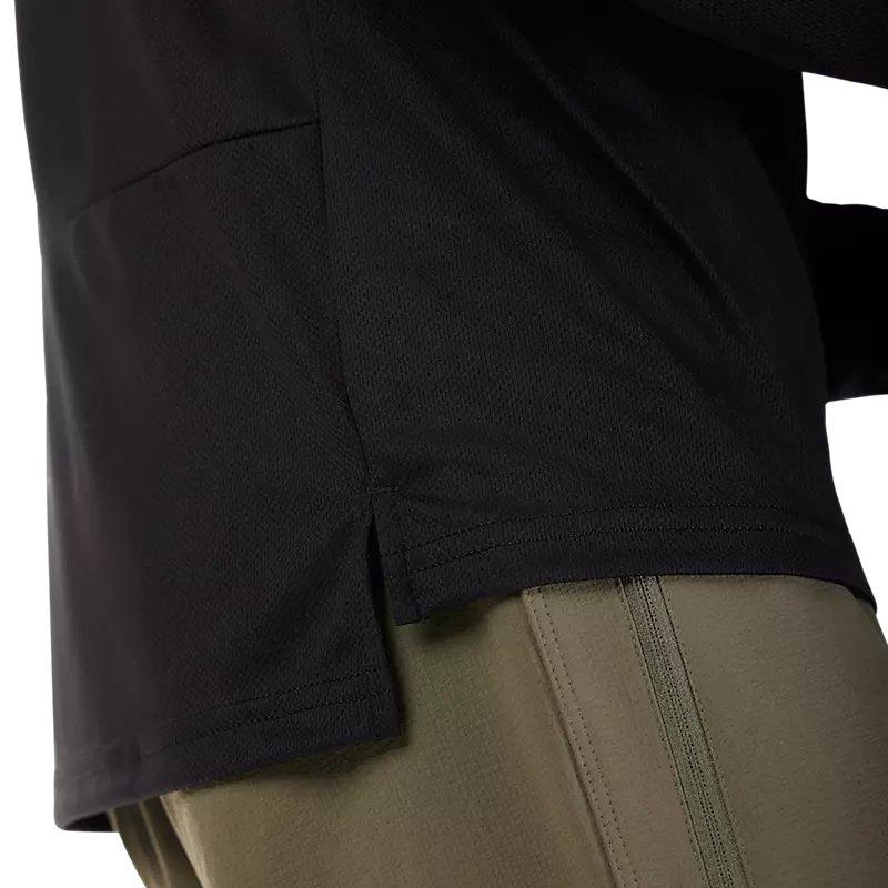 Sort - Fox - Ranger Long Sleeve Jersey - 5