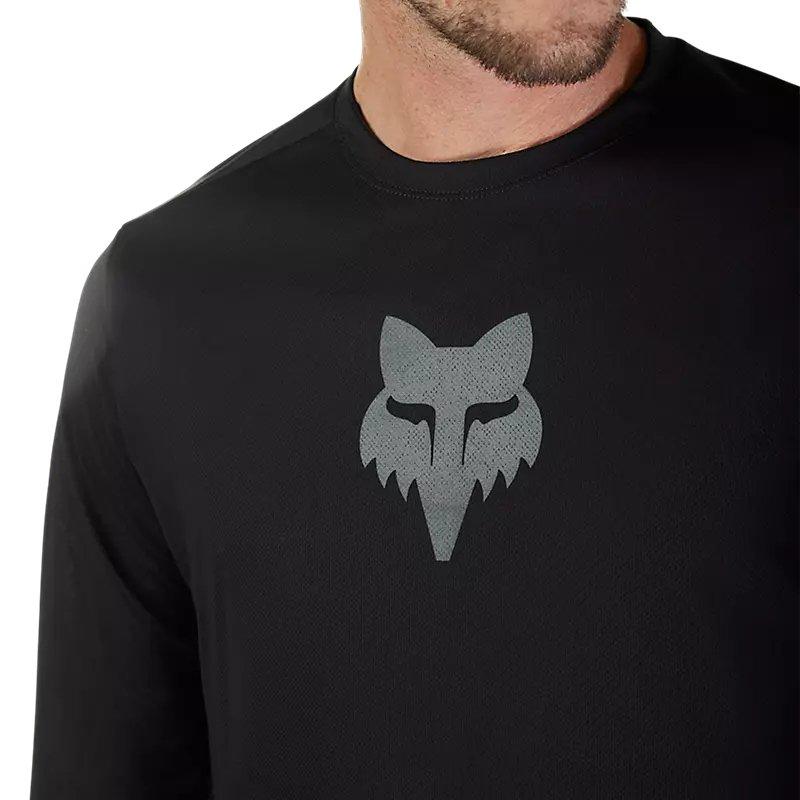 Sort - Fox - Ranger Long Sleeve Jersey - 6