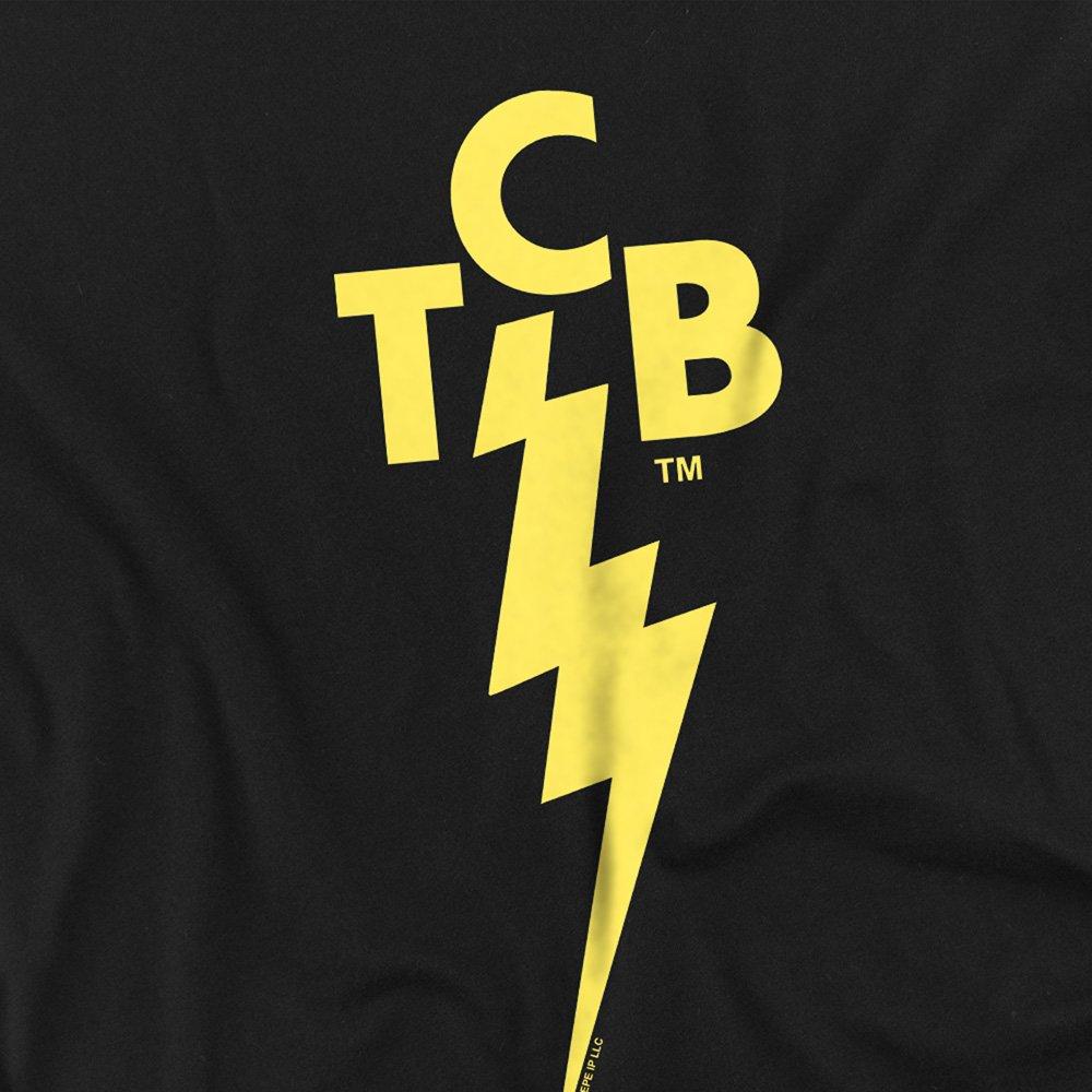 Black - Elvis Presley - Tcb Logo Kids T-Shirt Black - 2