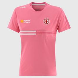 ONeills Tyrone Nepal Crew Neck T Shirt Ladies