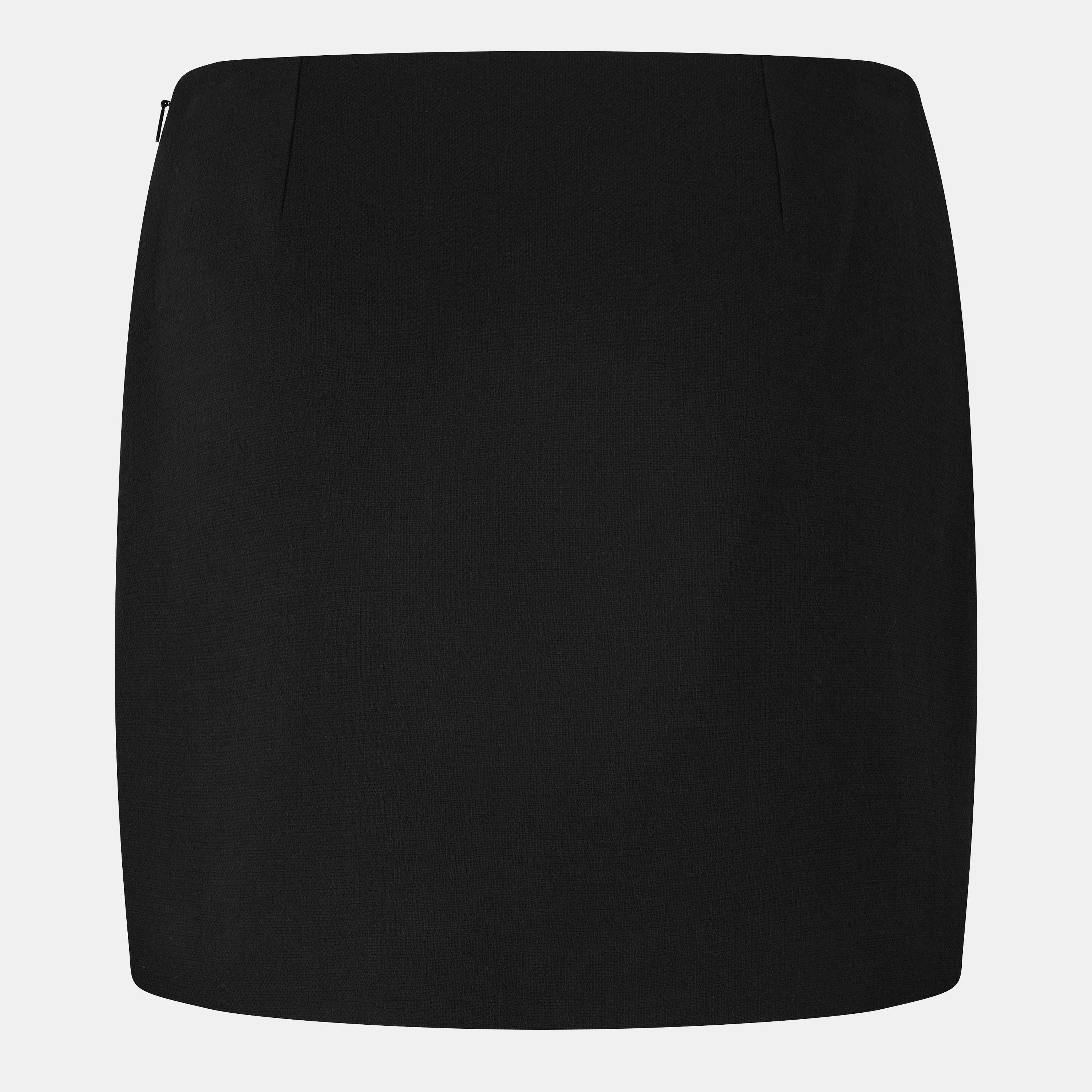 Black - Versace - Women's Mini Skirts - 2