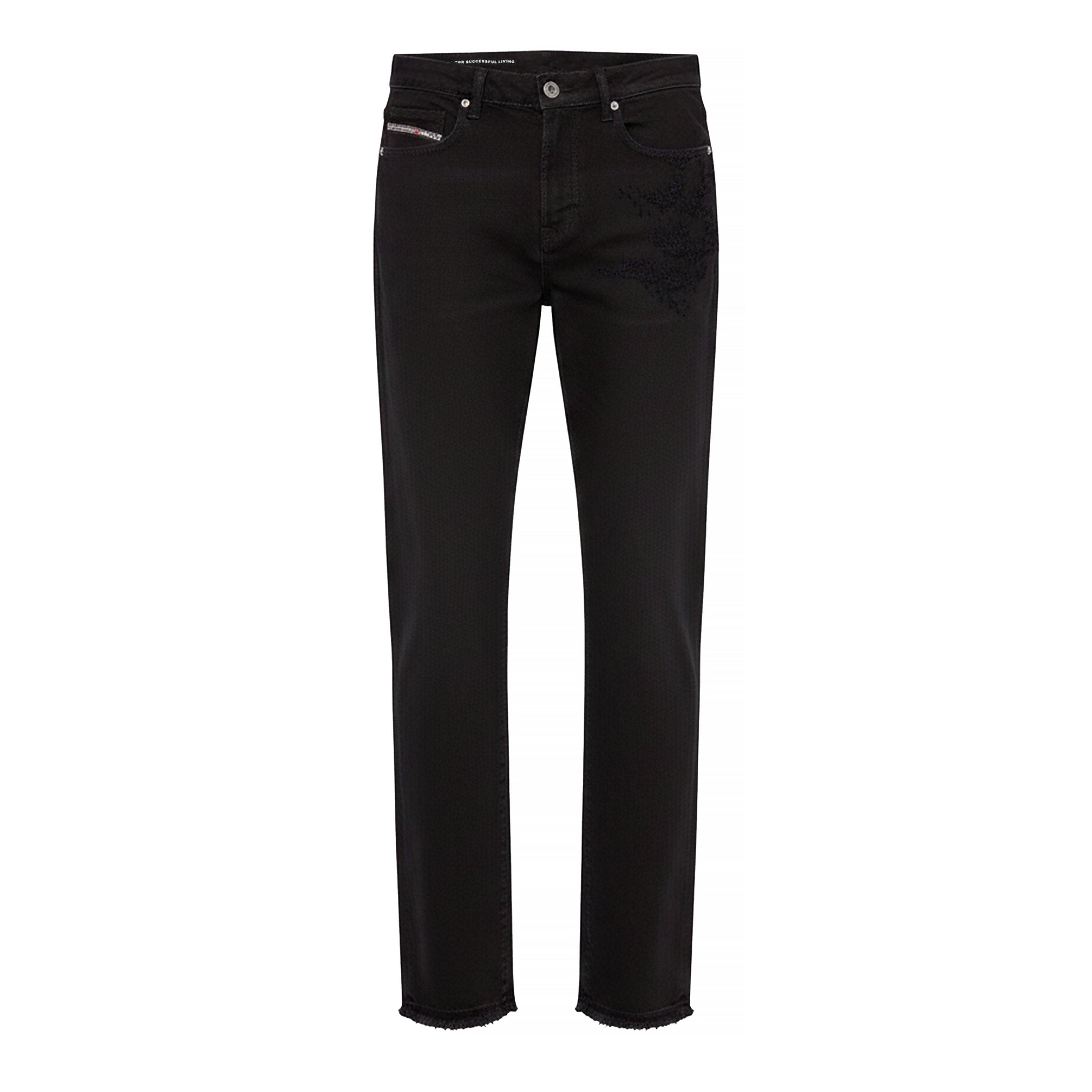 Diesel Men's 2020 D-Viker Jeans - Black - 31R
