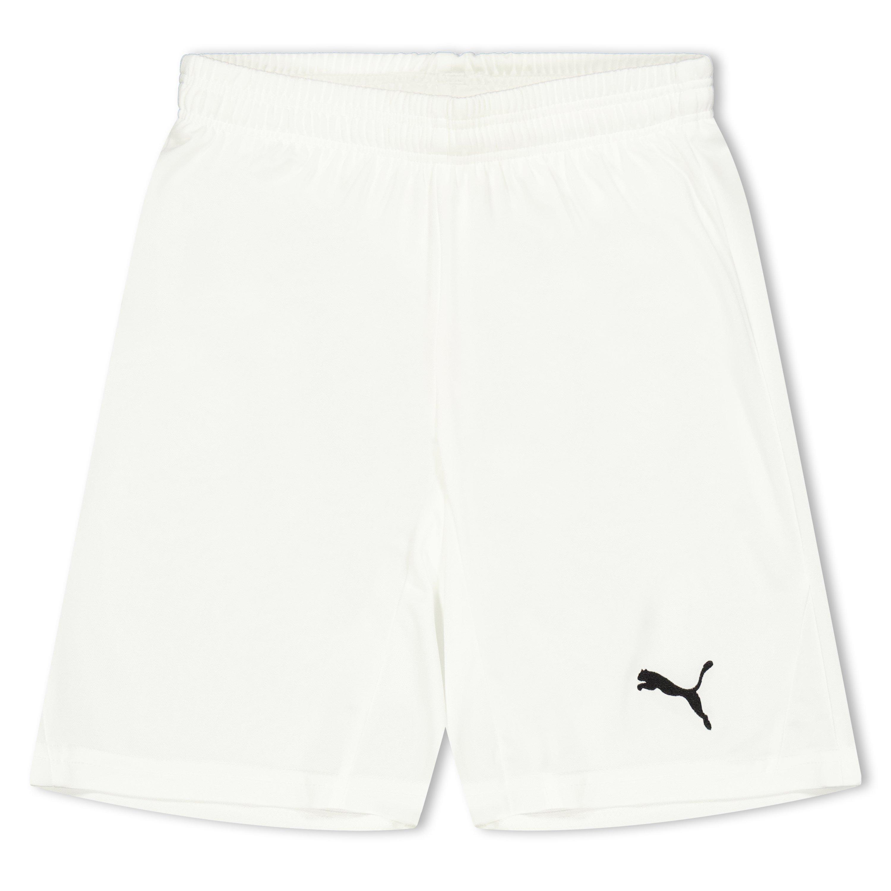 Puma (3) Fb Team Shorts With Brief Infants