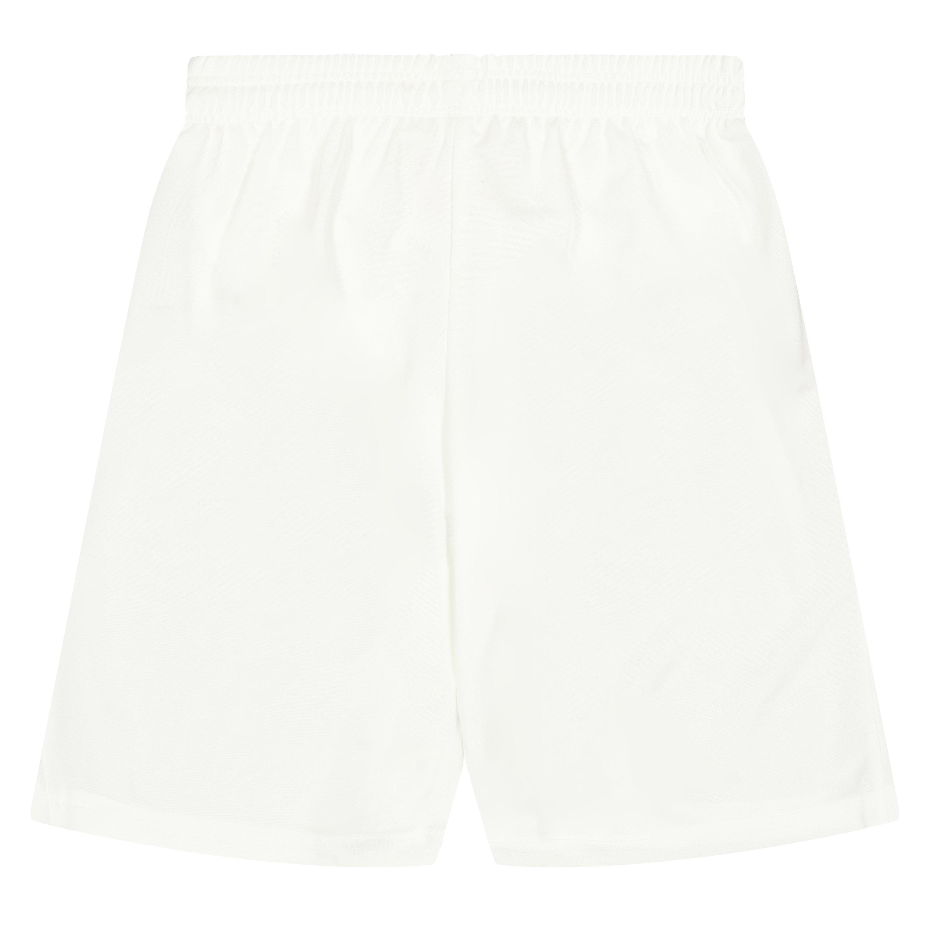White - Puma - (3) Fb Team Shorts With Brief Infants - 2