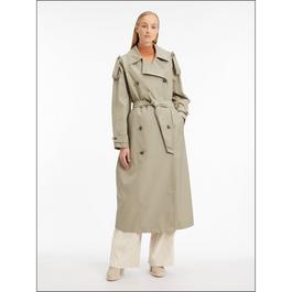 Calvin Klein Oversized Trench Coat