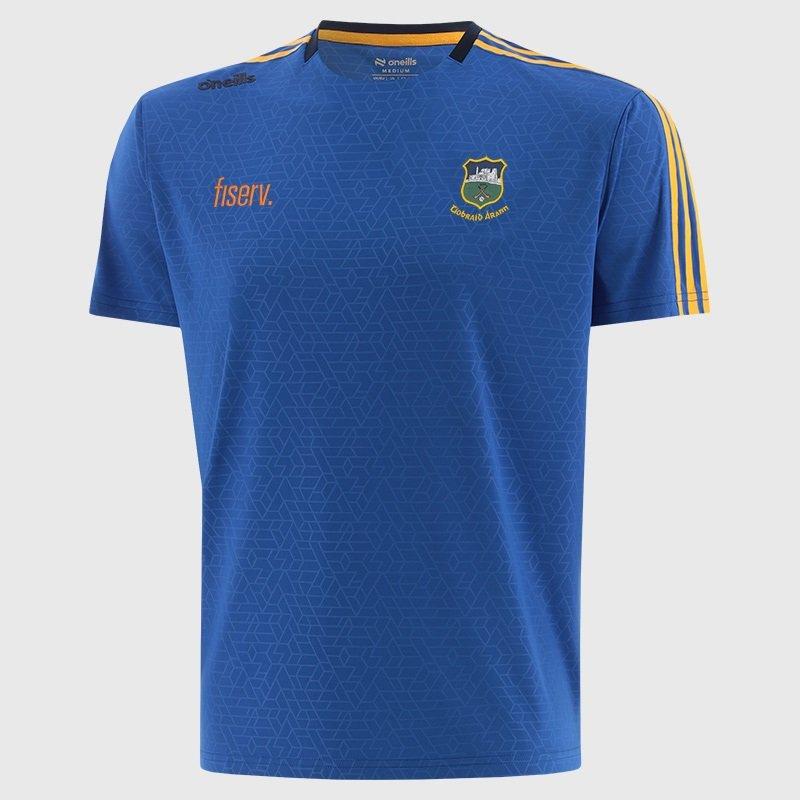 ROY/AMB/MNE - ONeills - Tipperary Hydra T-Shirt Senior - 1