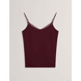 Ted Baker Women's Chiffon Woven Cami Vest
