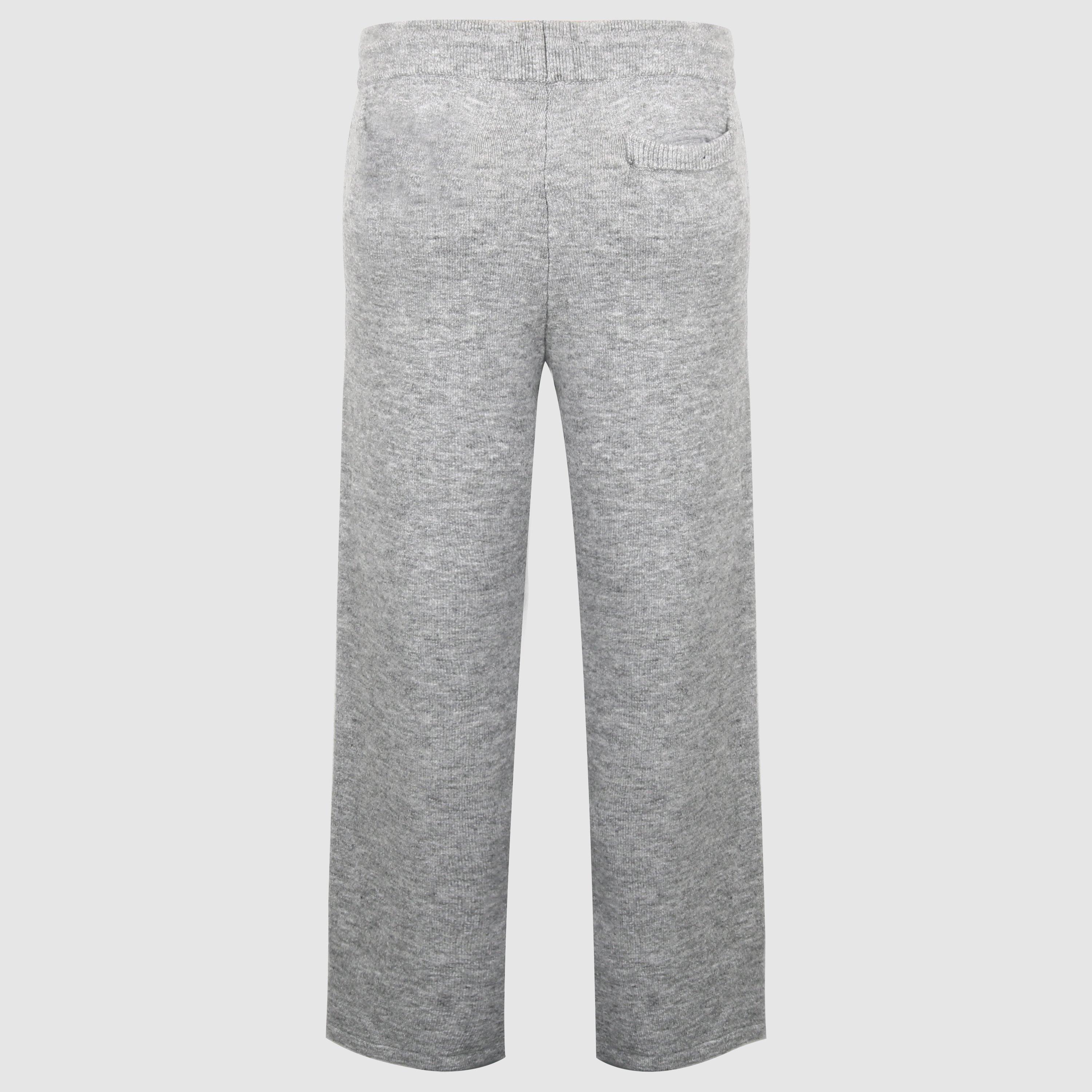 Grey Marl - Jack Wills - Initial Trousers Sn54 - 2